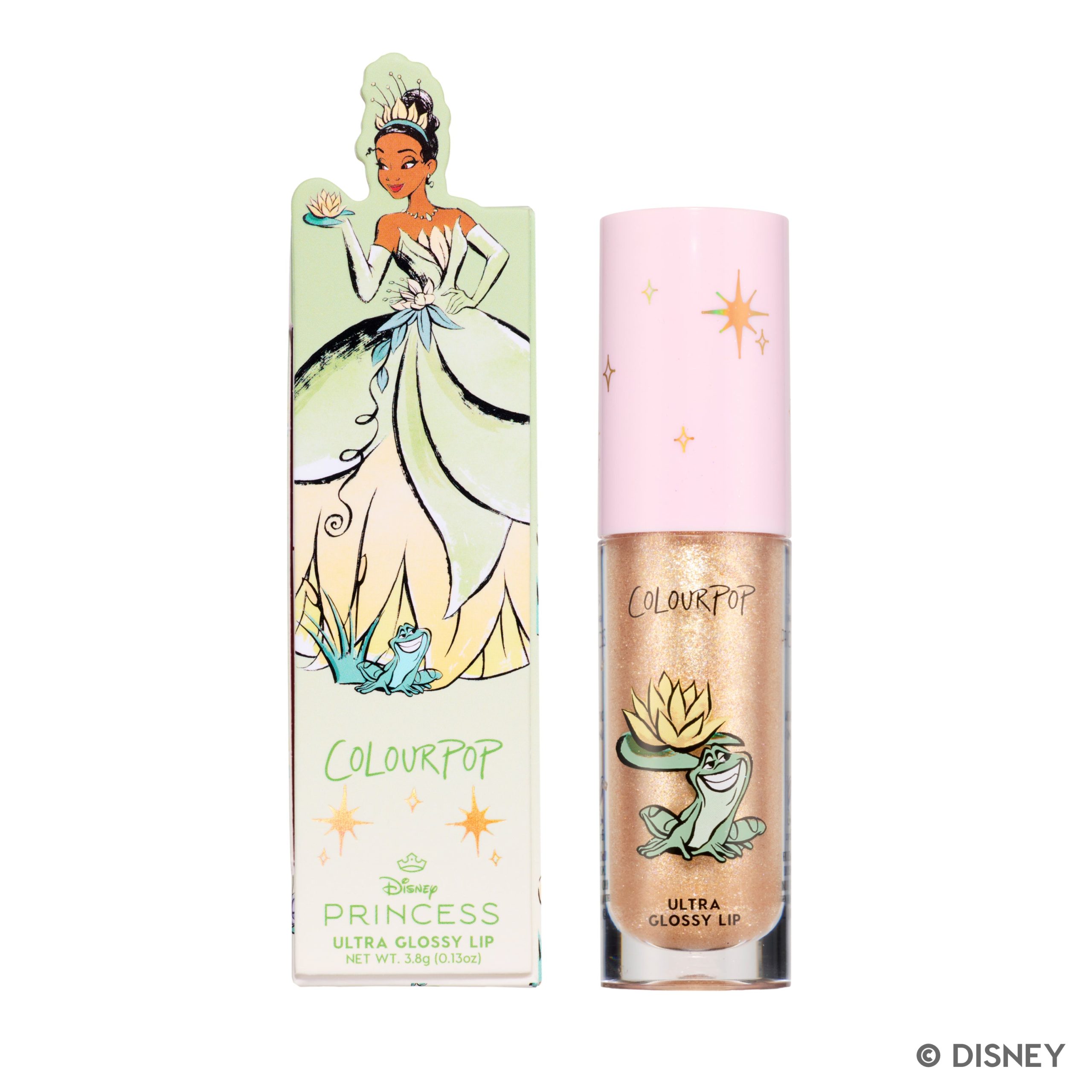 Disney Princess Ultra Glossy Lip - Image 8