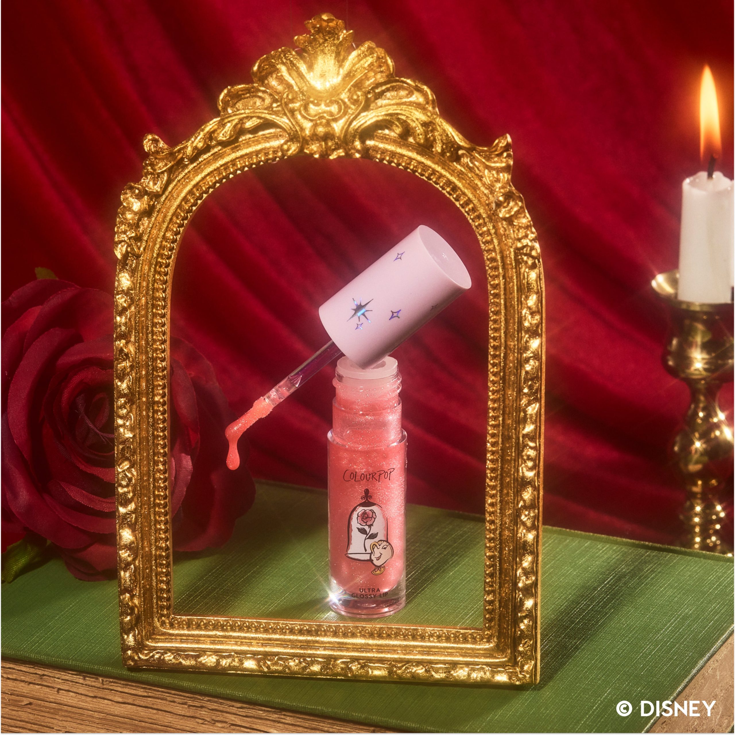Disney Princess Ultra Glossy Lip - Image 7