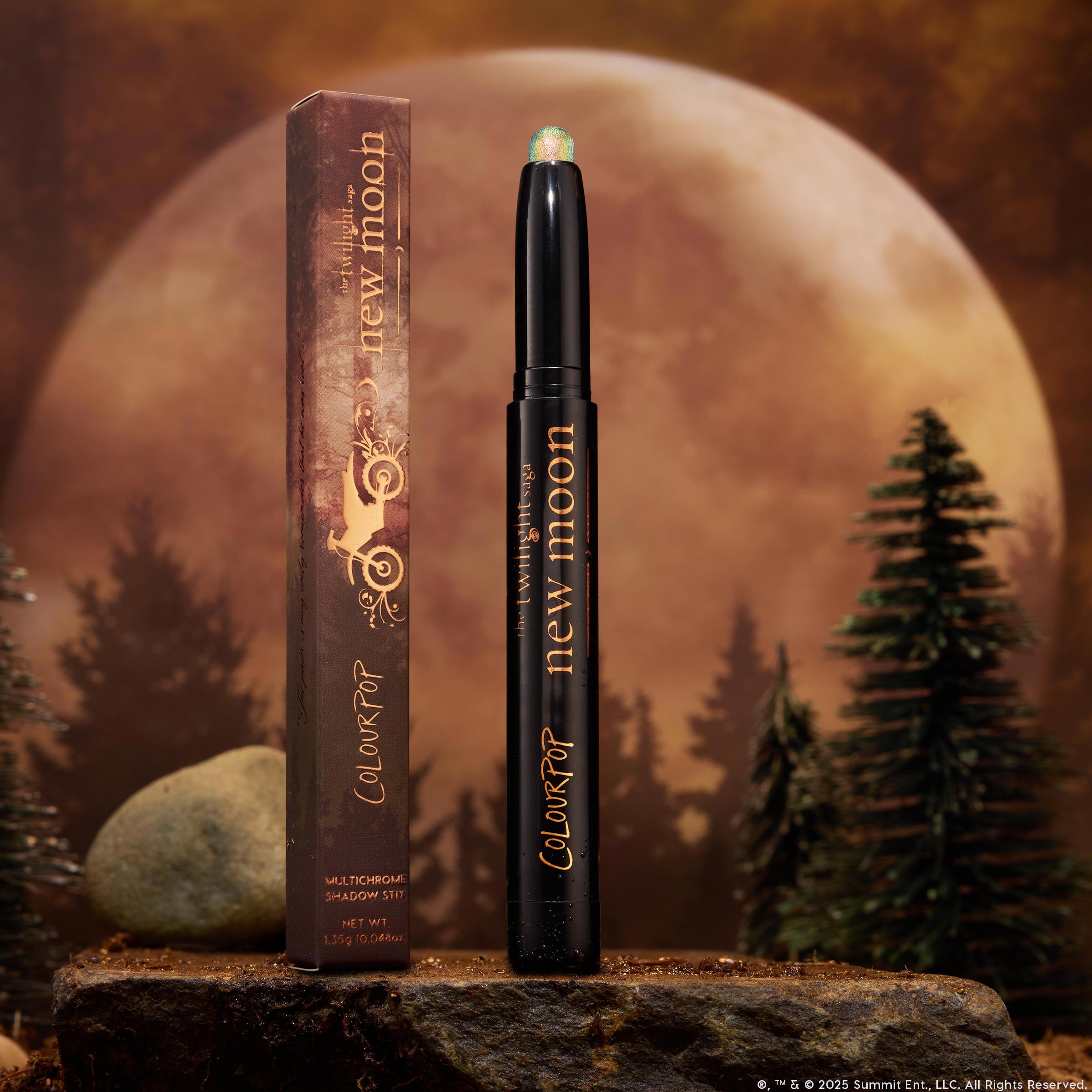 New Moon Multichrome Shadow Stix