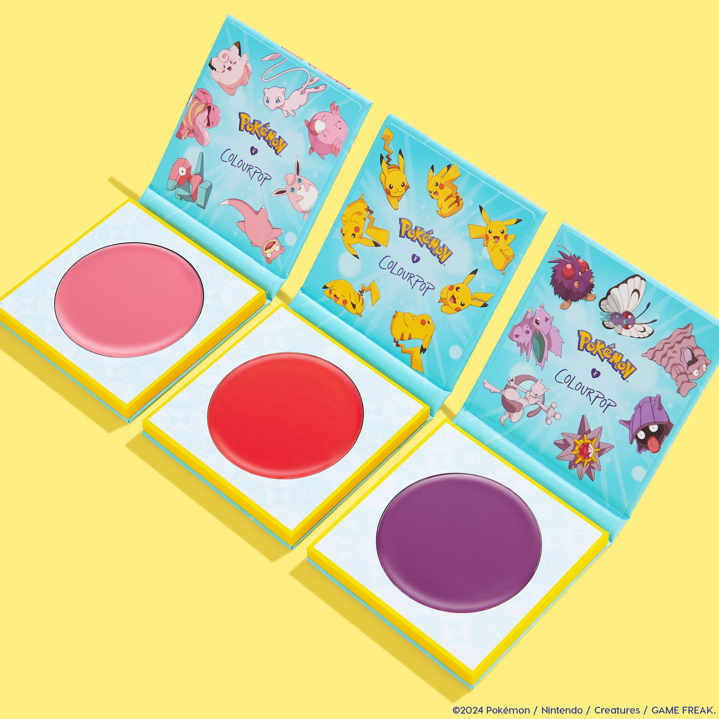Pokemon Cream Blush - Image 3