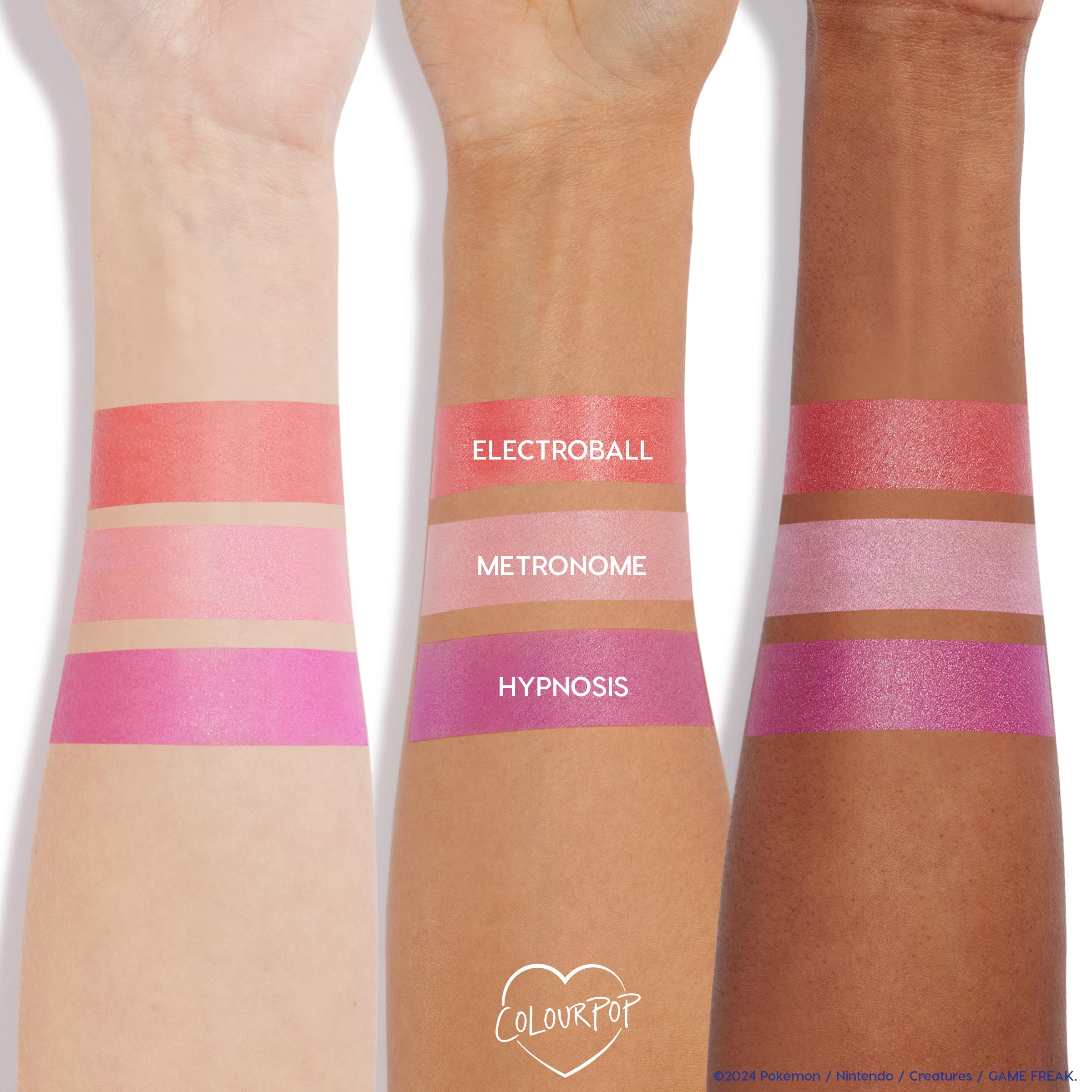 Pokemon Cream Blush - Image 4