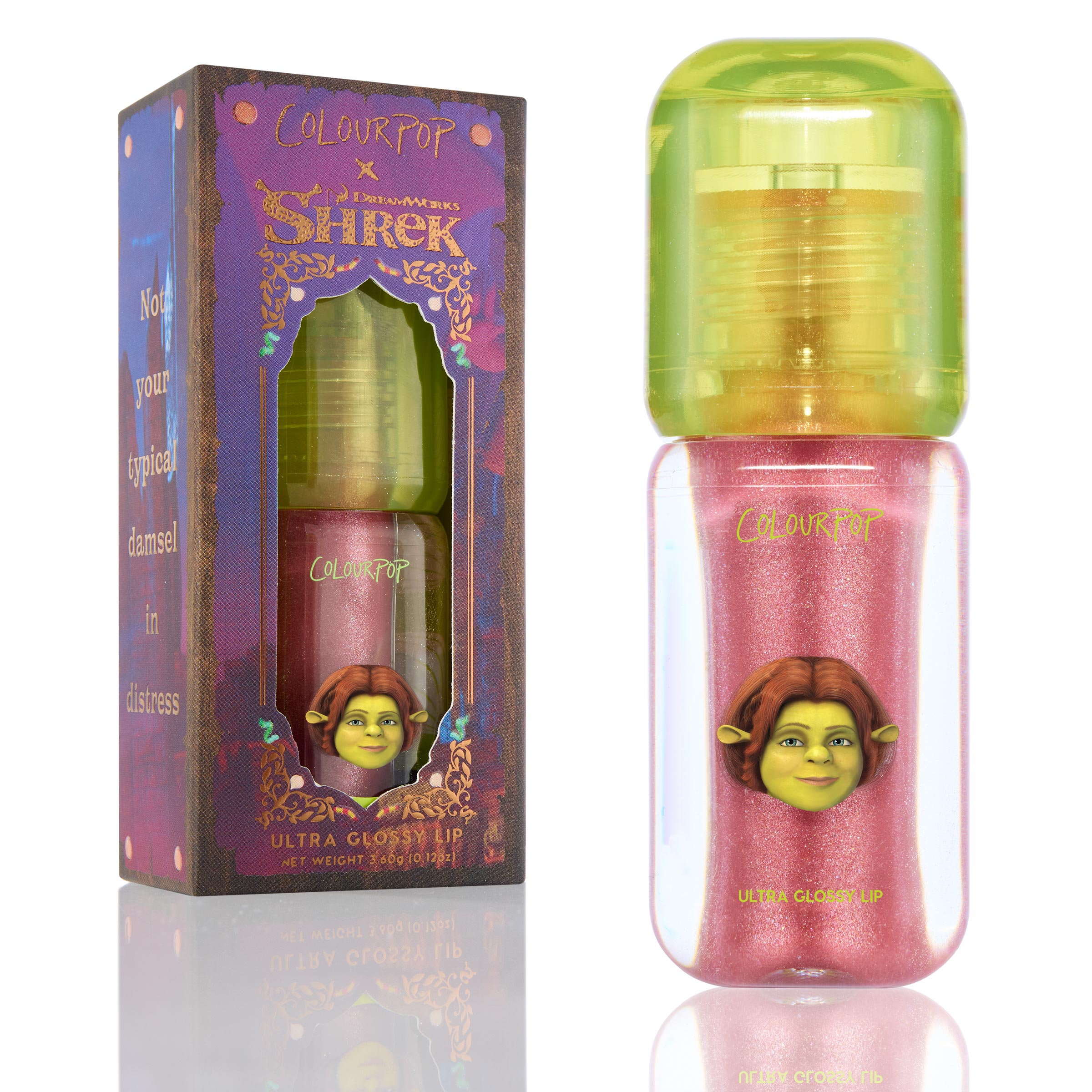 Shrek Ultra Glossy Lip - Image 7