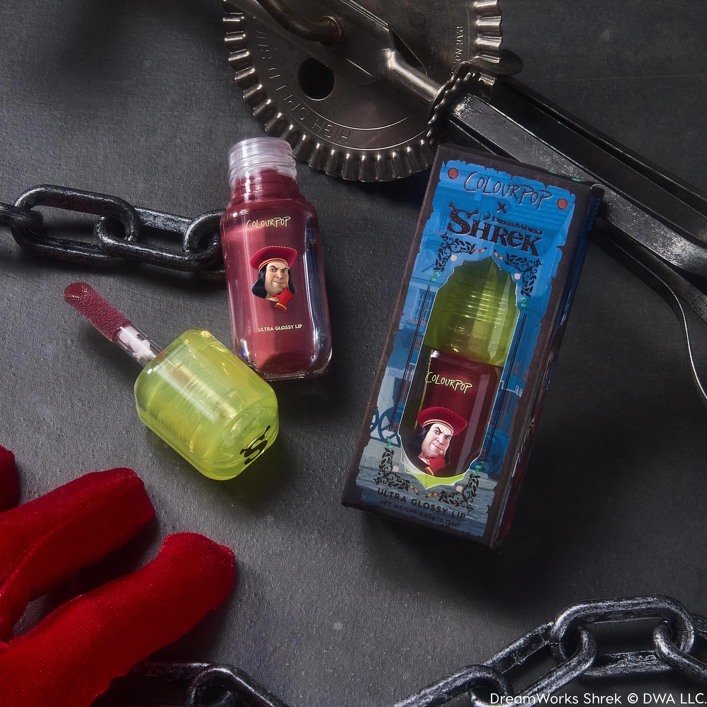Shrek Ultra Glossy Lip - Image 6