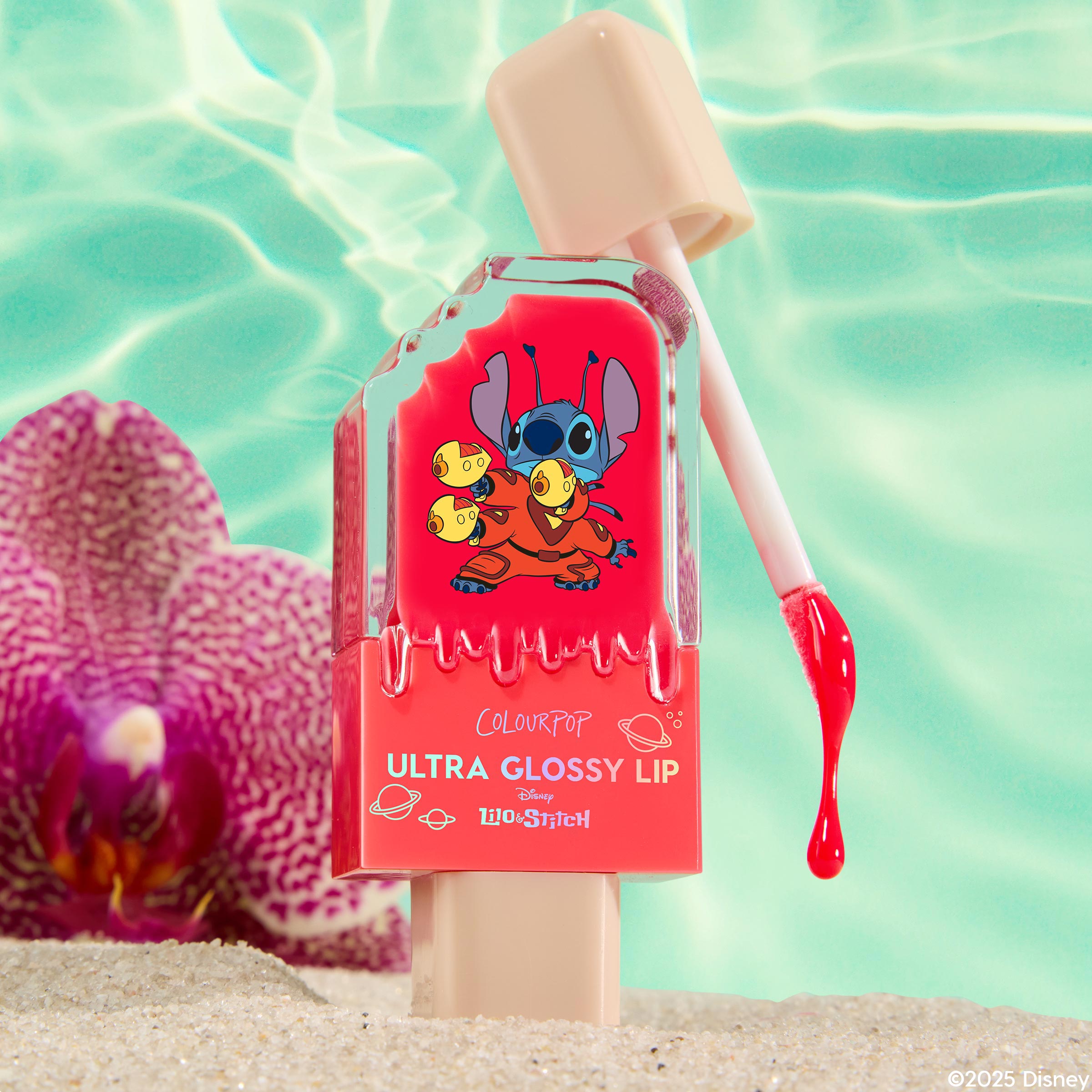 Disney Lilo & Stitch Ultra Glossy Lip