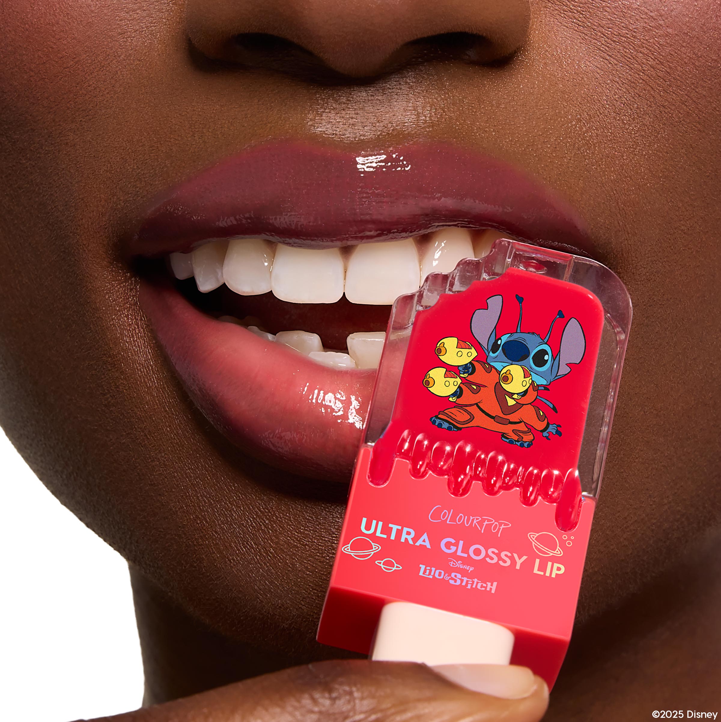 Disney Lilo & Stitch Ultra Glossy Lip - Image 2