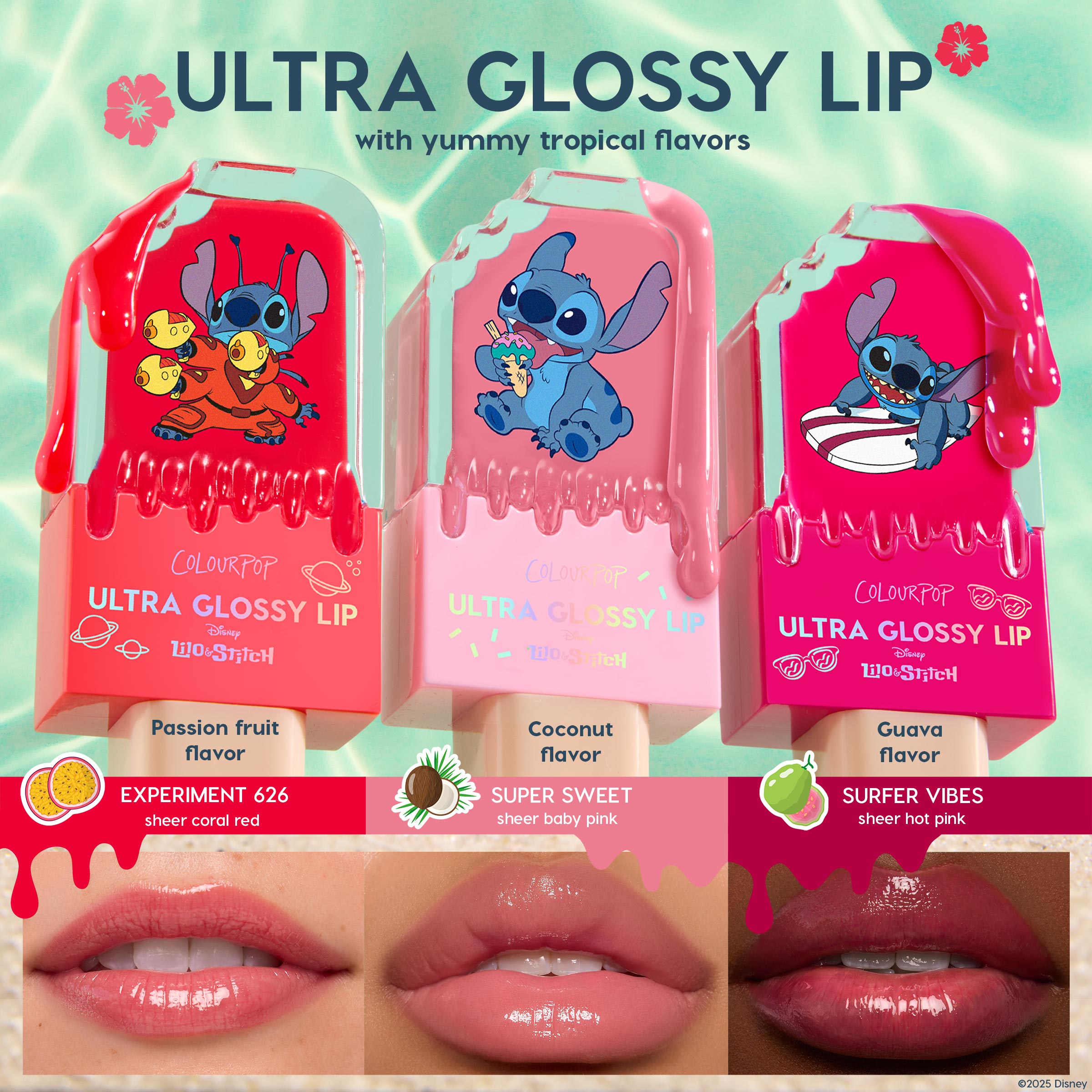 Disney Lilo & Stitch Ultra Glossy Lip - Image 5