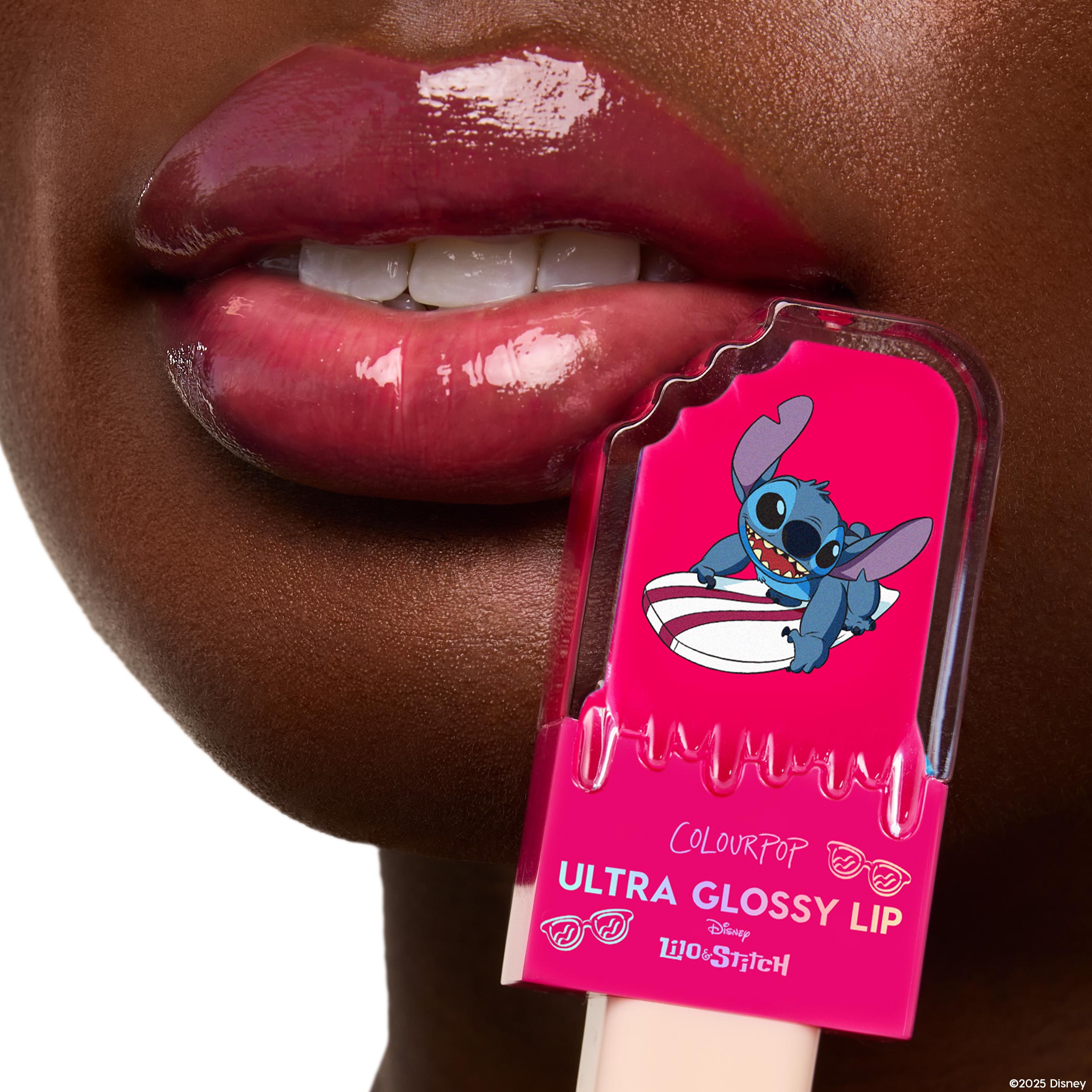 Disney Lilo & Stitch Ultra Glossy Lip - Image 2