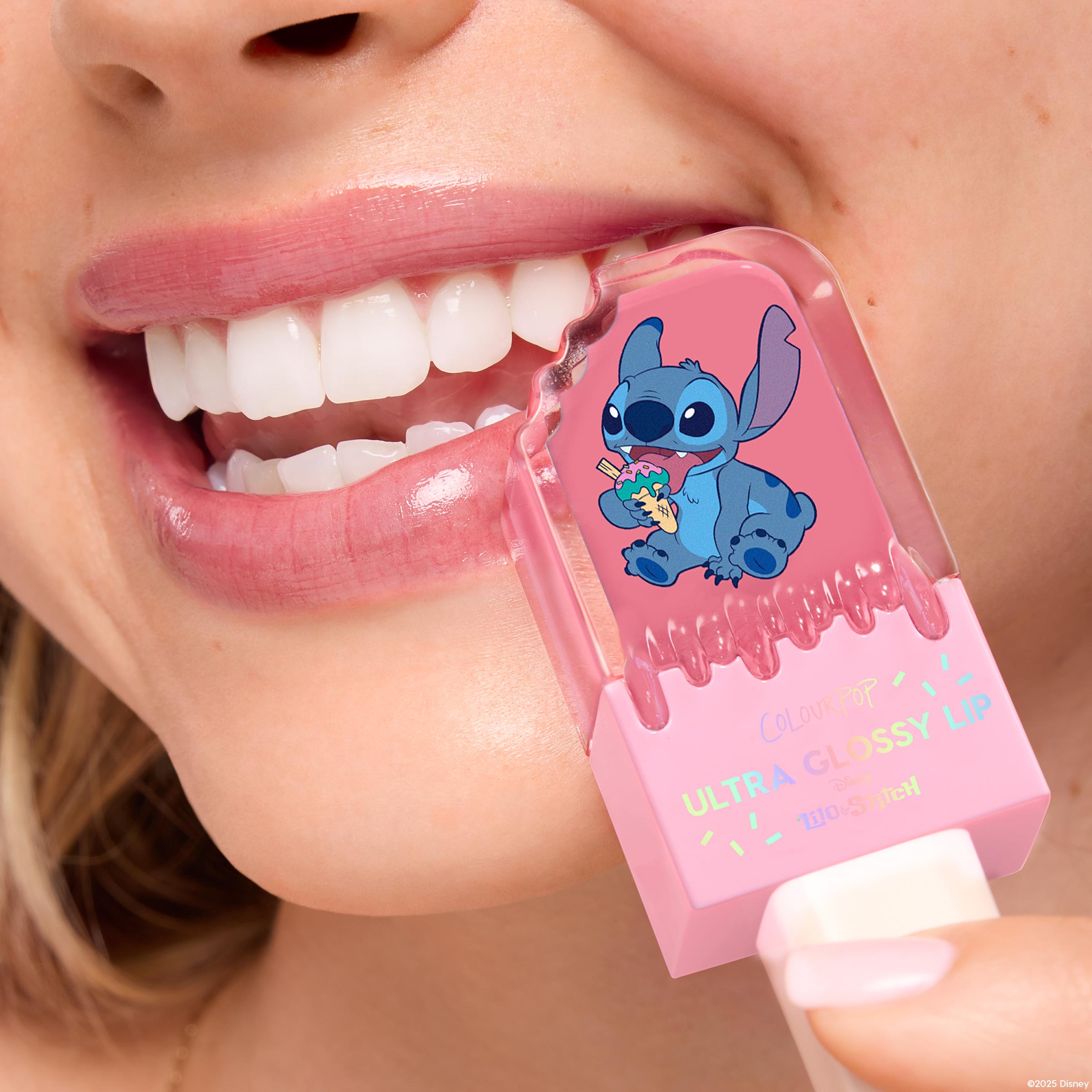 Disney Lilo & Stitch Ultra Glossy Lip - Image 2
