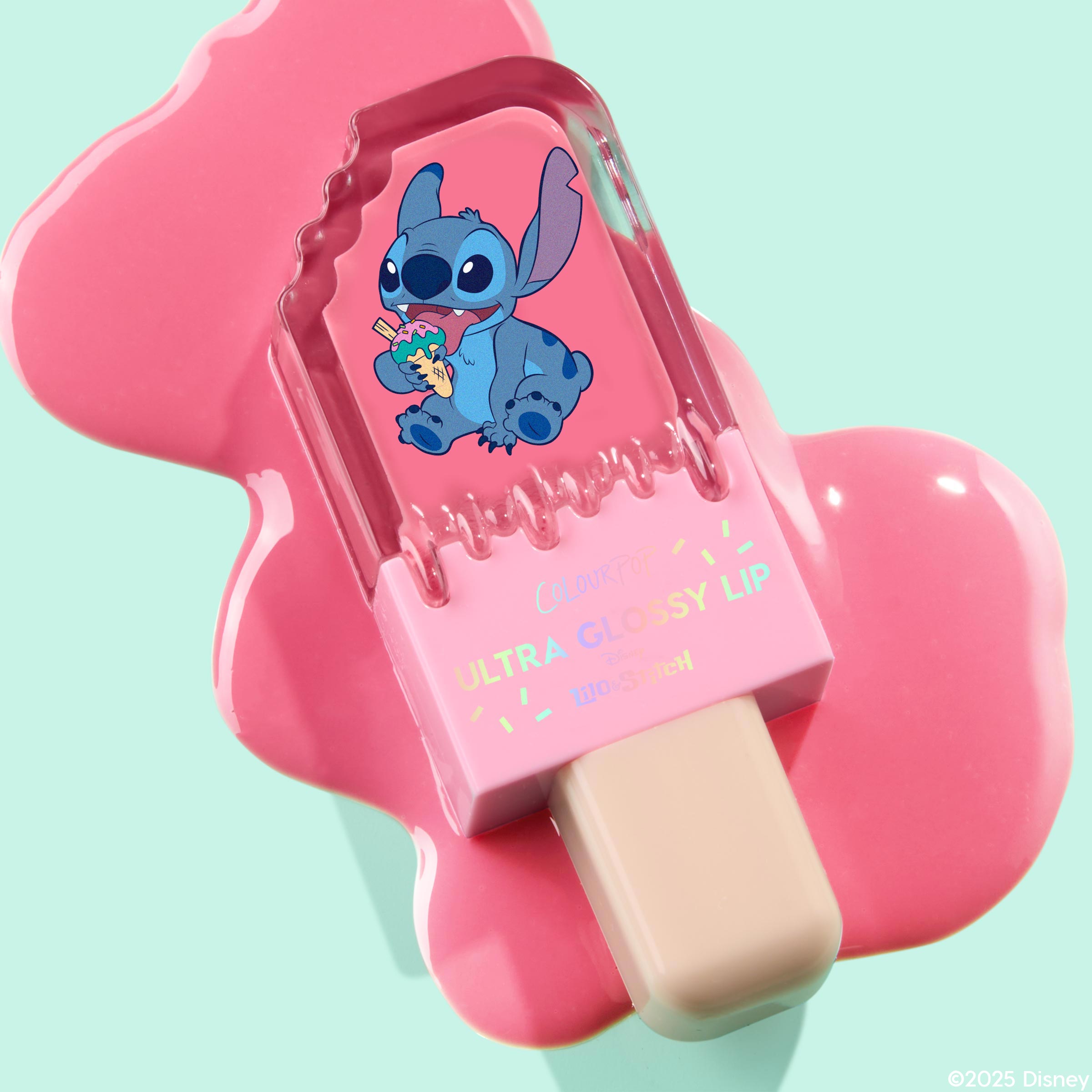 Disney Lilo & Stitch Ultra Glossy Lip - Image 6
