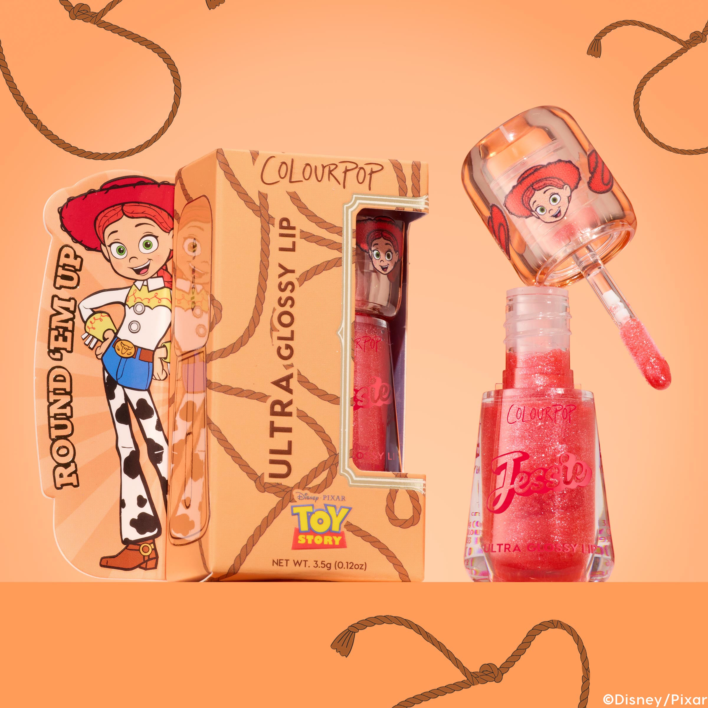 Toy Story Ultra Glossy Lip