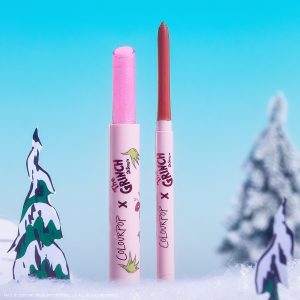 Grinch So Juicy Gloss and Liner Set