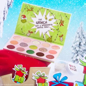 Grinch Glam