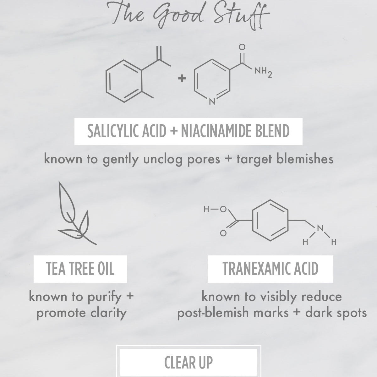All Clear Purifying Serum - Image 2