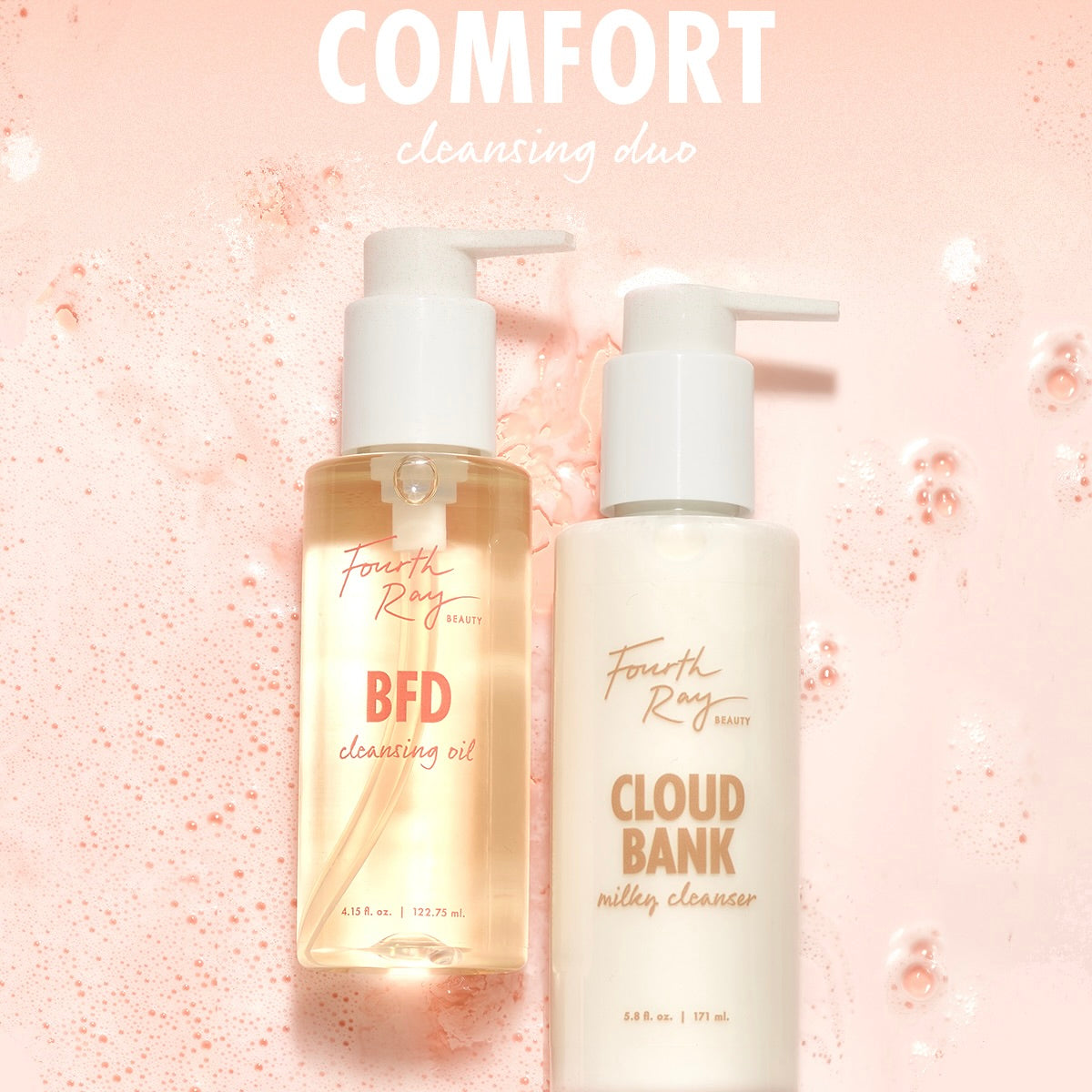 Cloud Bank Milky Cleanser - Image 5
