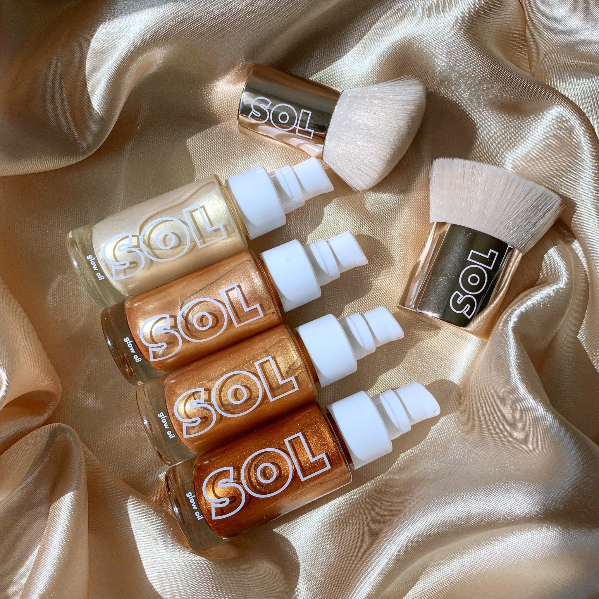 Sol Glow Oil Mini - Image 4