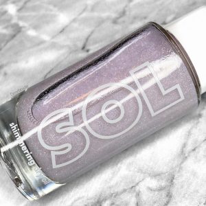 Mini Shimmering Dry Oil