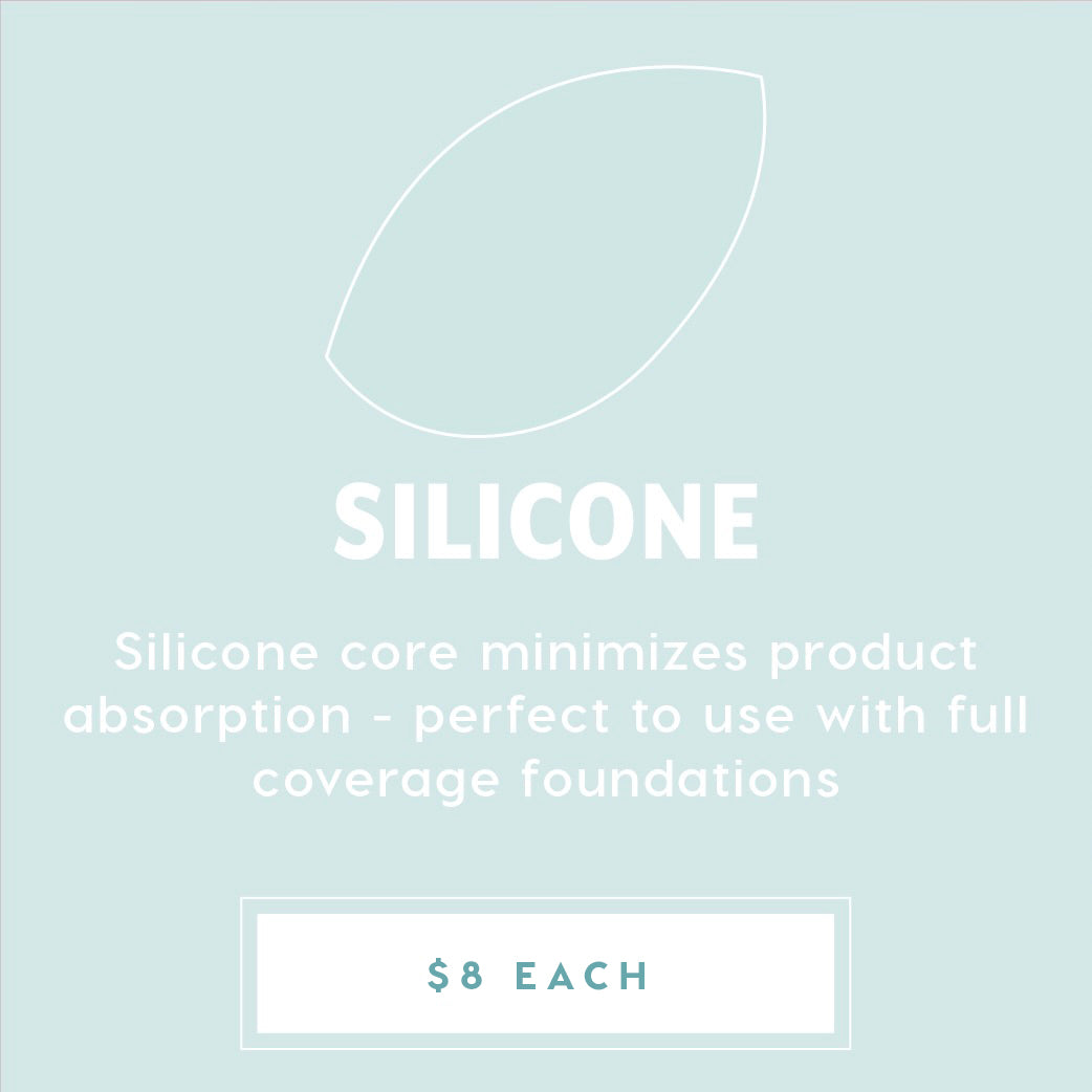 Silicone Blending Sponge - Image 2