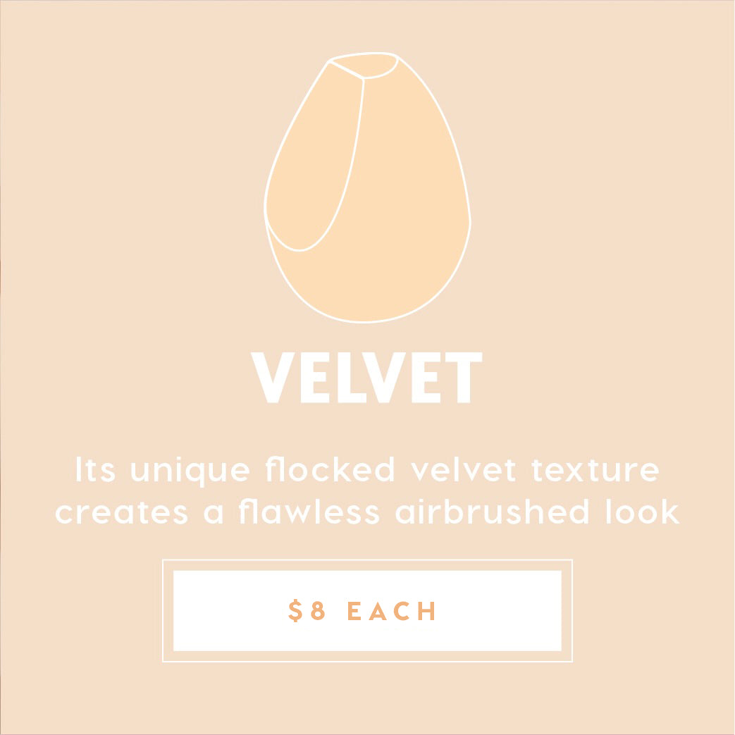 Velvet Blending Sponge - Image 2