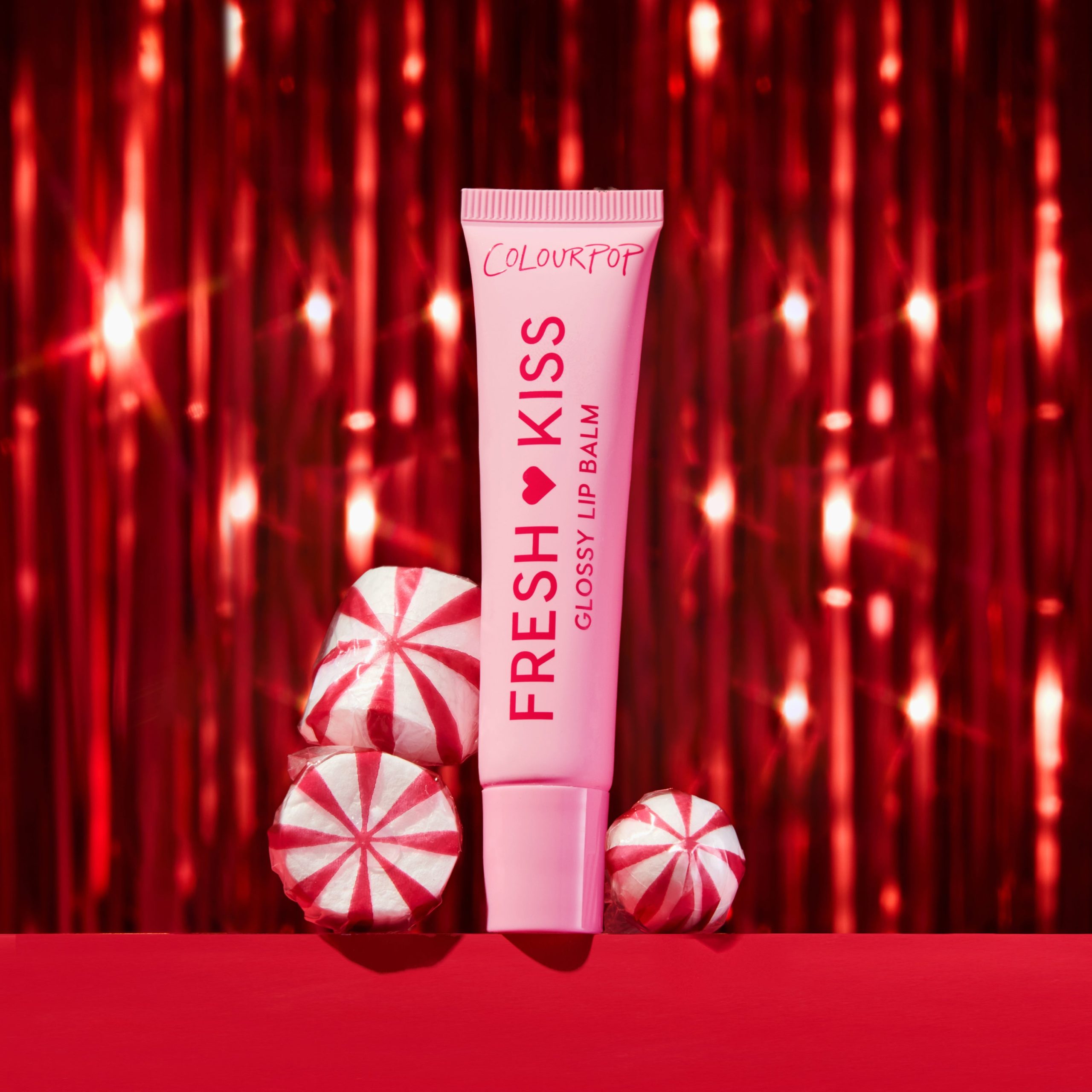 Fresh Kiss Glossy Balm