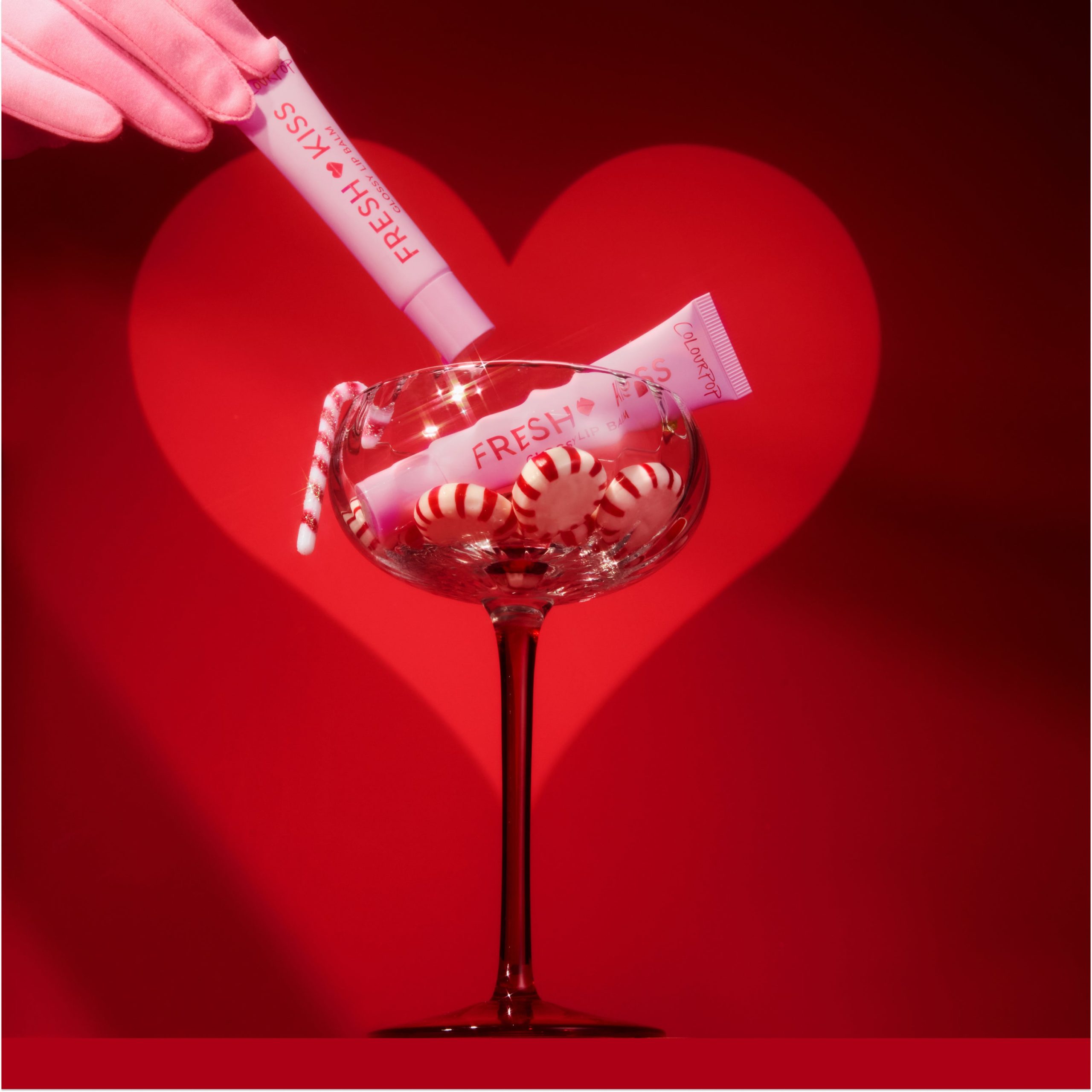 Fresh Kiss Glossy Balm - Image 2
