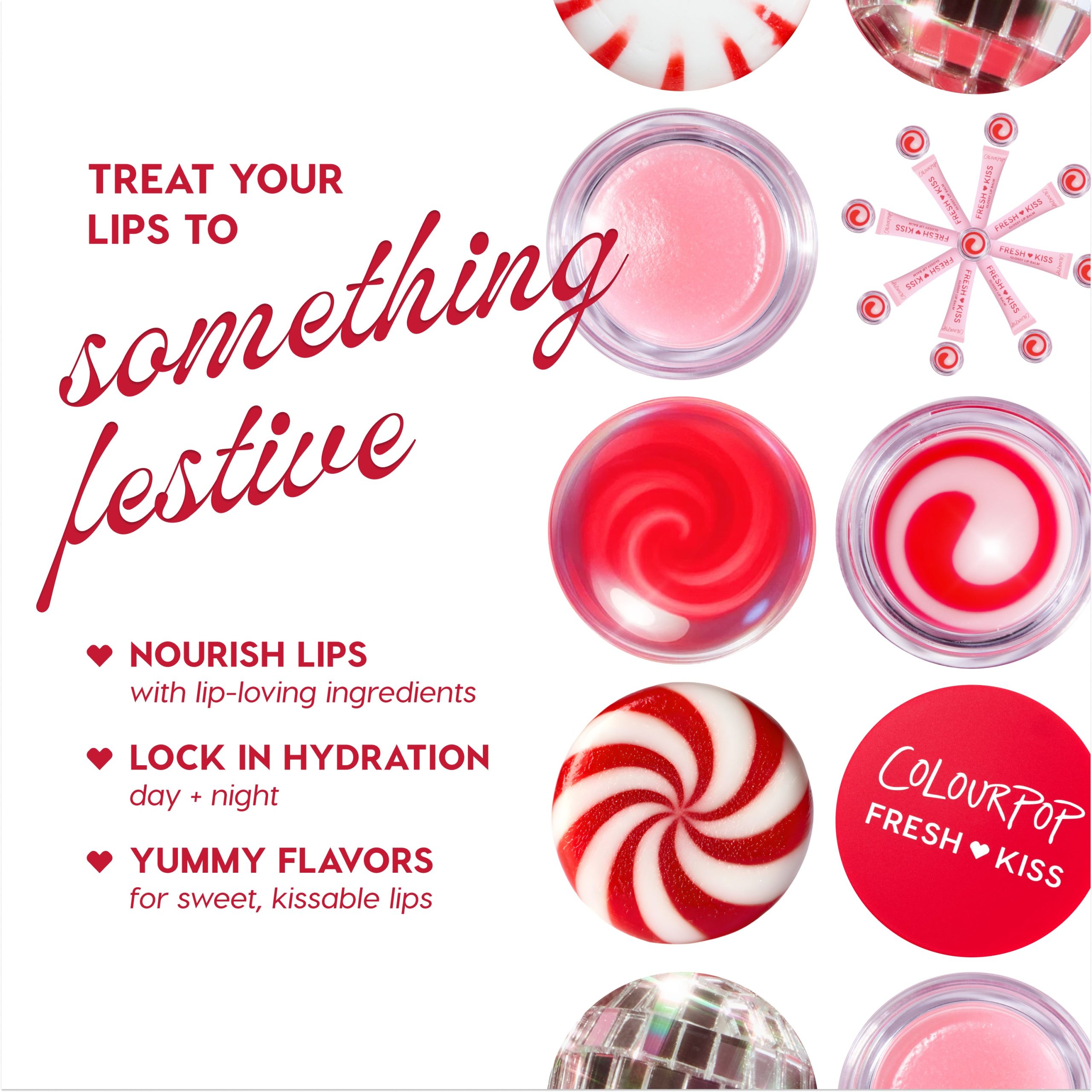 Fresh Kiss Glossy Balm - Image 3