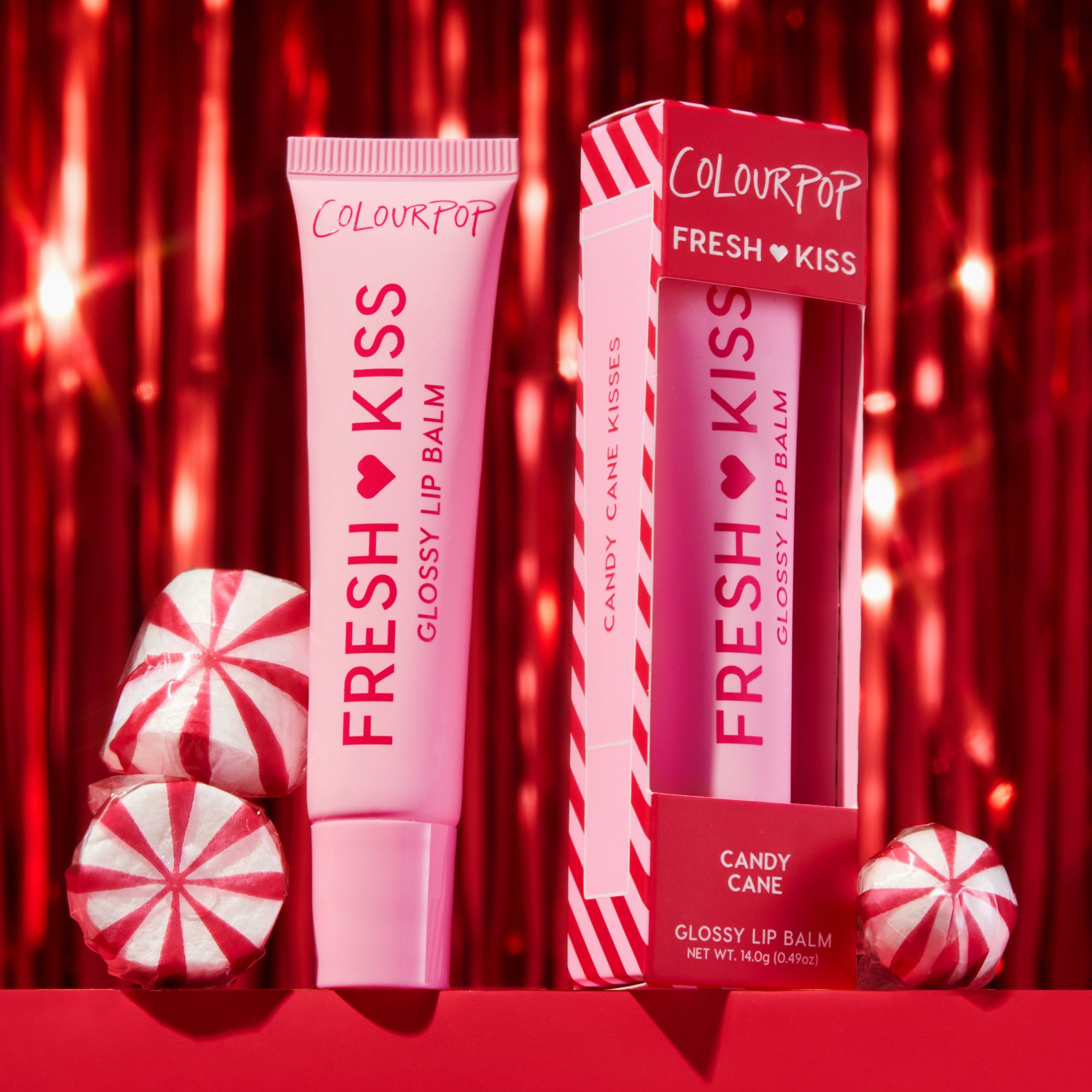 Fresh Kiss Glossy Balm - Image 8