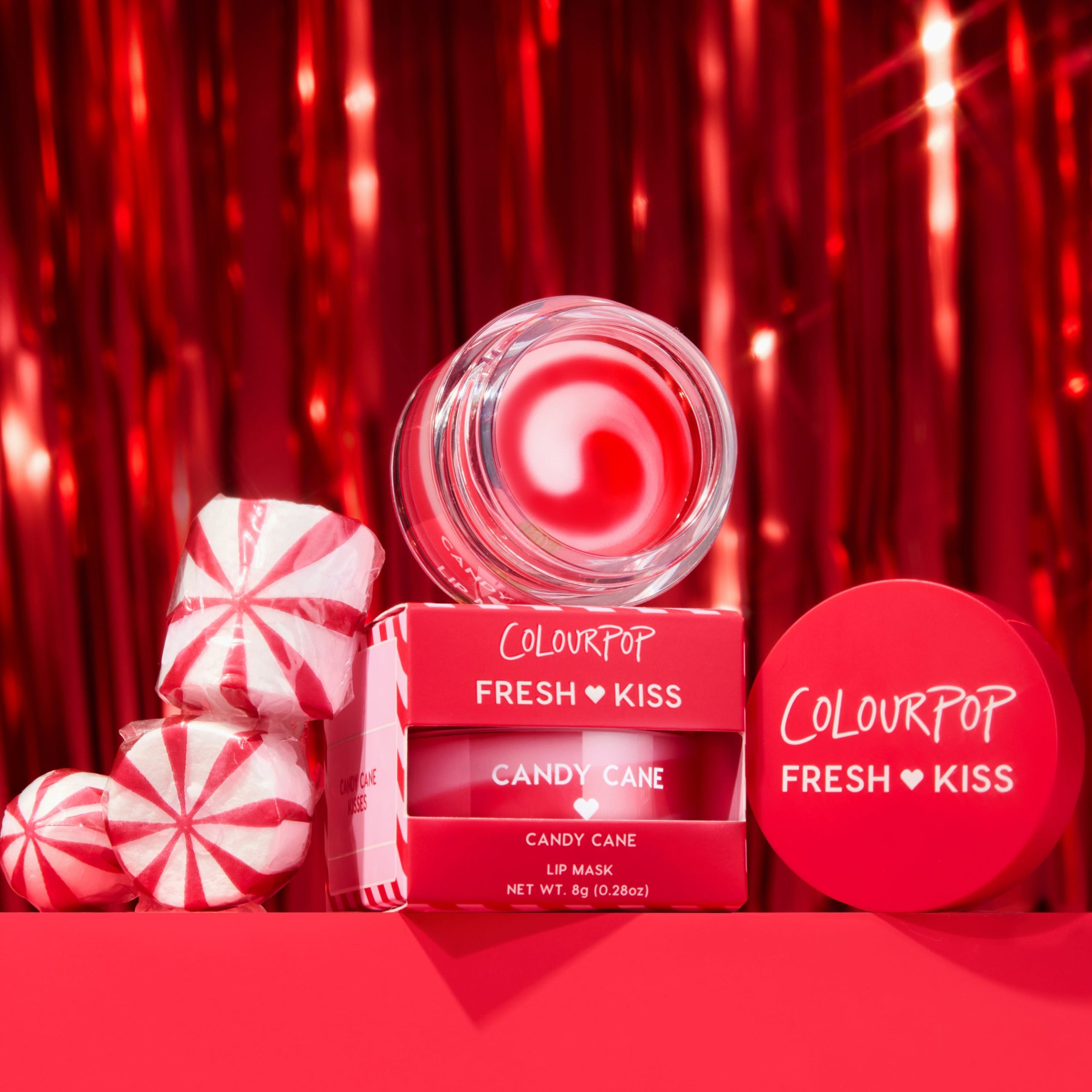 Fresh Kiss Lip Mask
