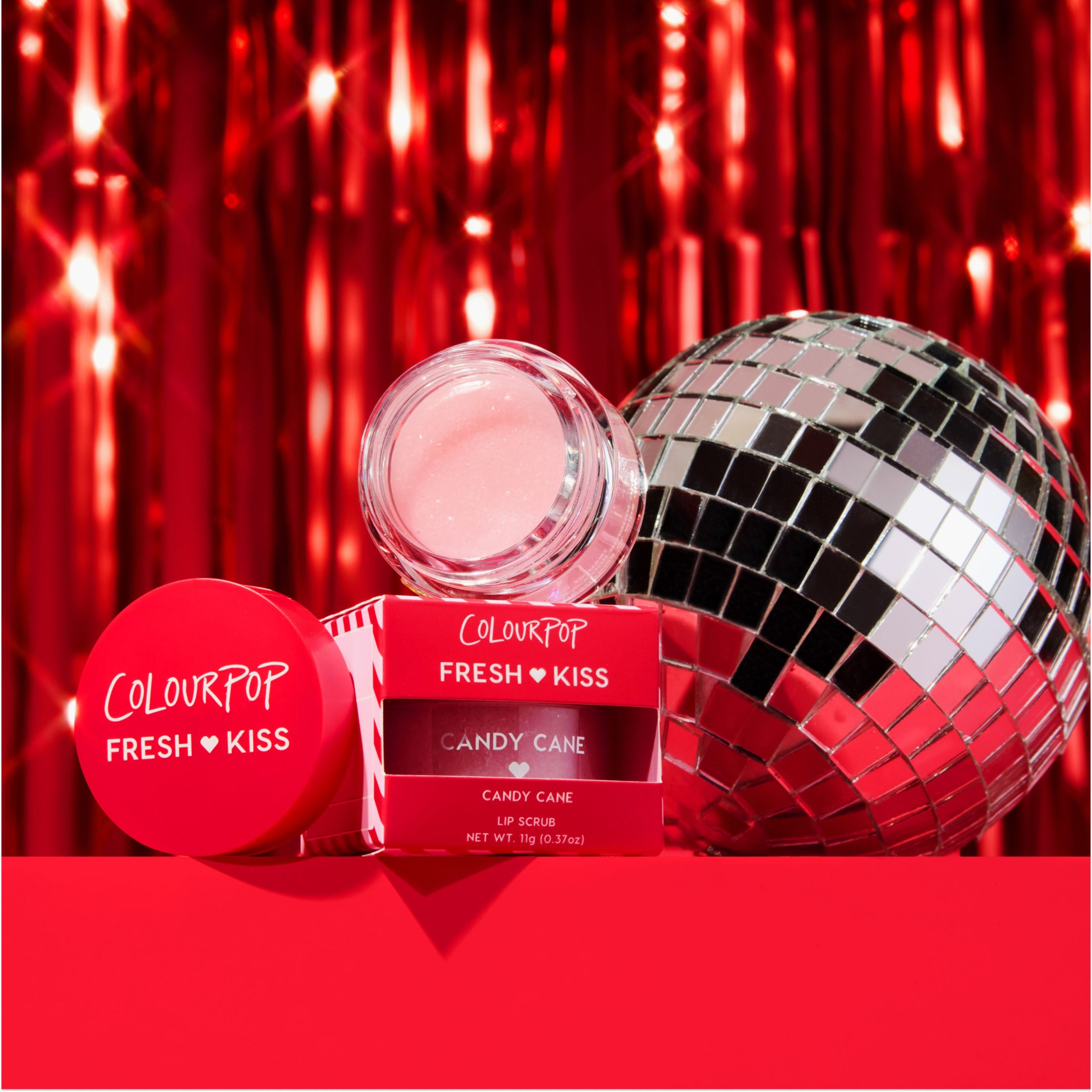 Fresh Kiss Lip Scrub - Image 6