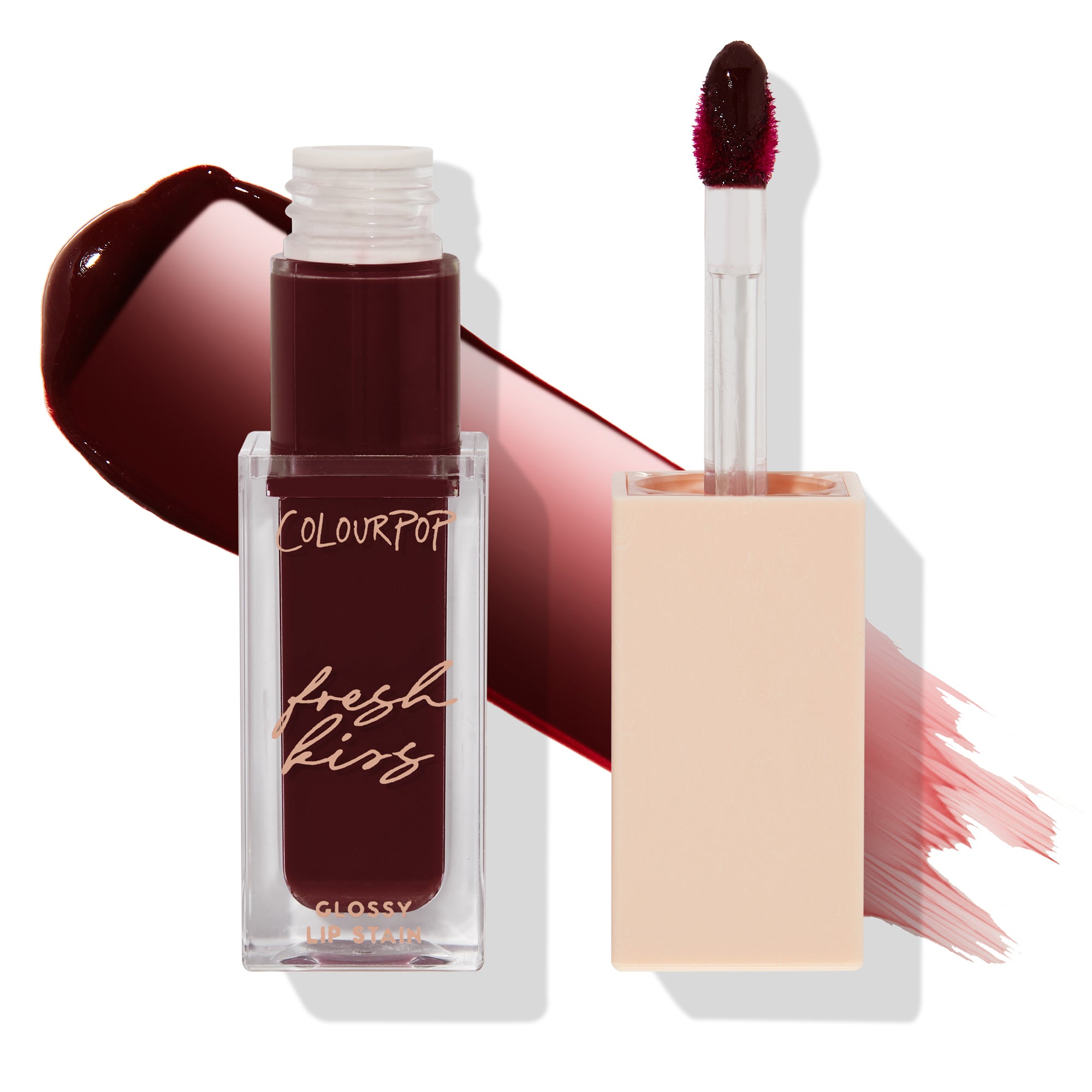 Fresh Kiss Glossy Lip Stain