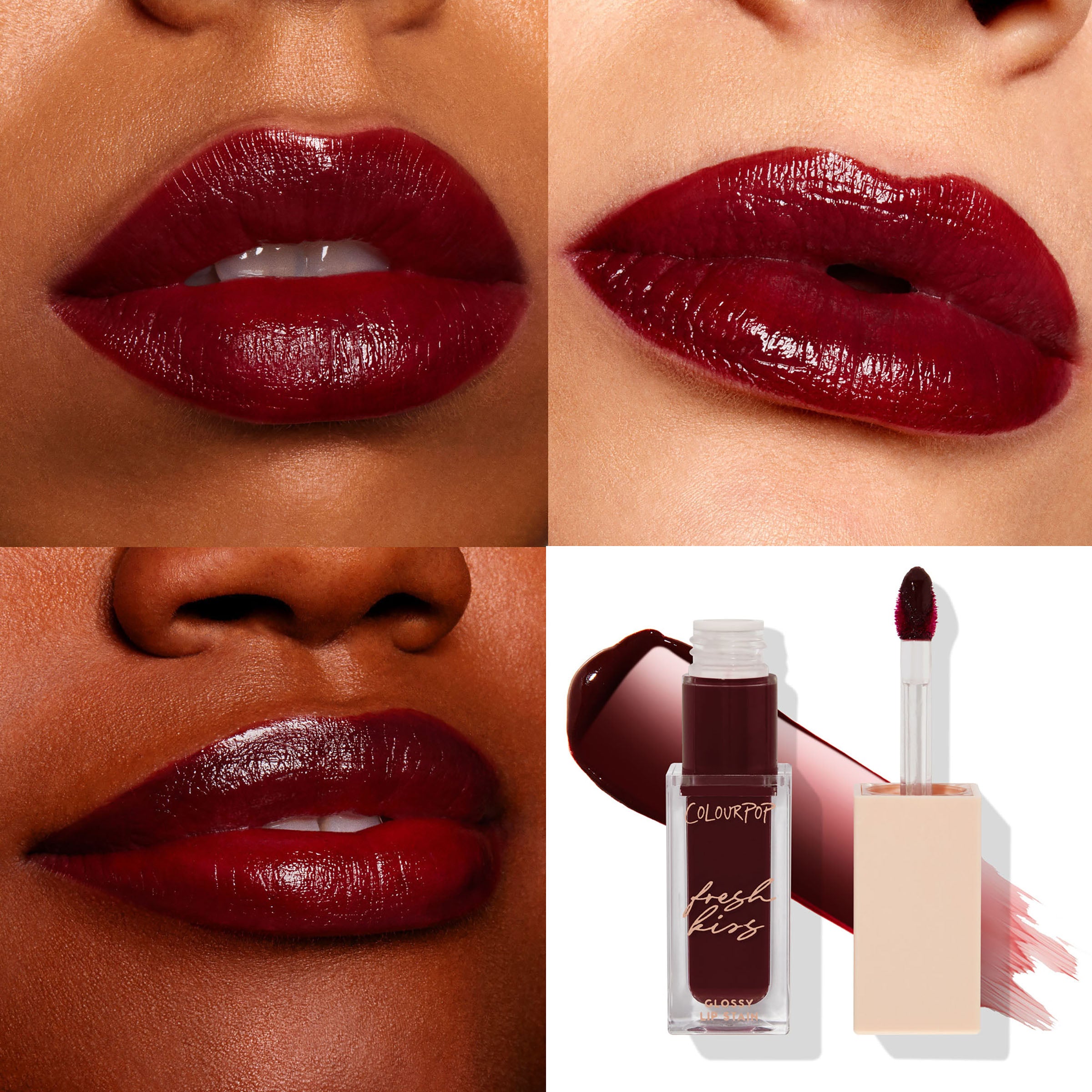 Fresh Kiss Glossy Lip Stain - Image 2