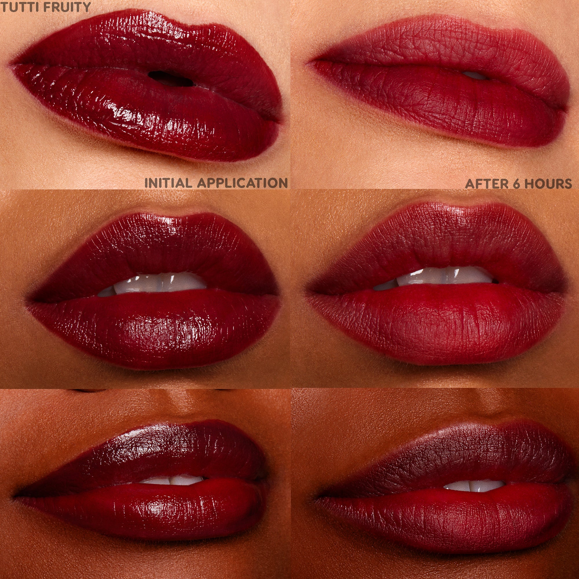 Fresh Kiss Glossy Lip Stain - Image 3