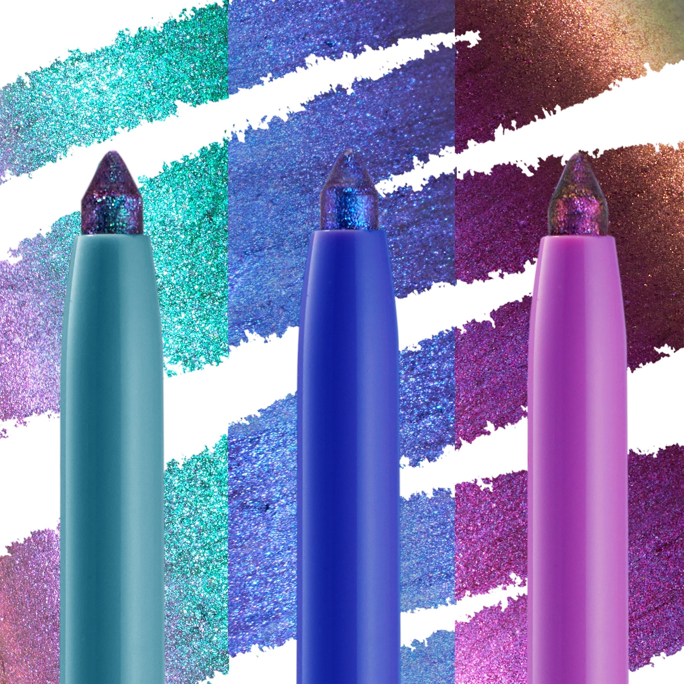 BFF Chrome Crème Gel Liner Trios - Image 9