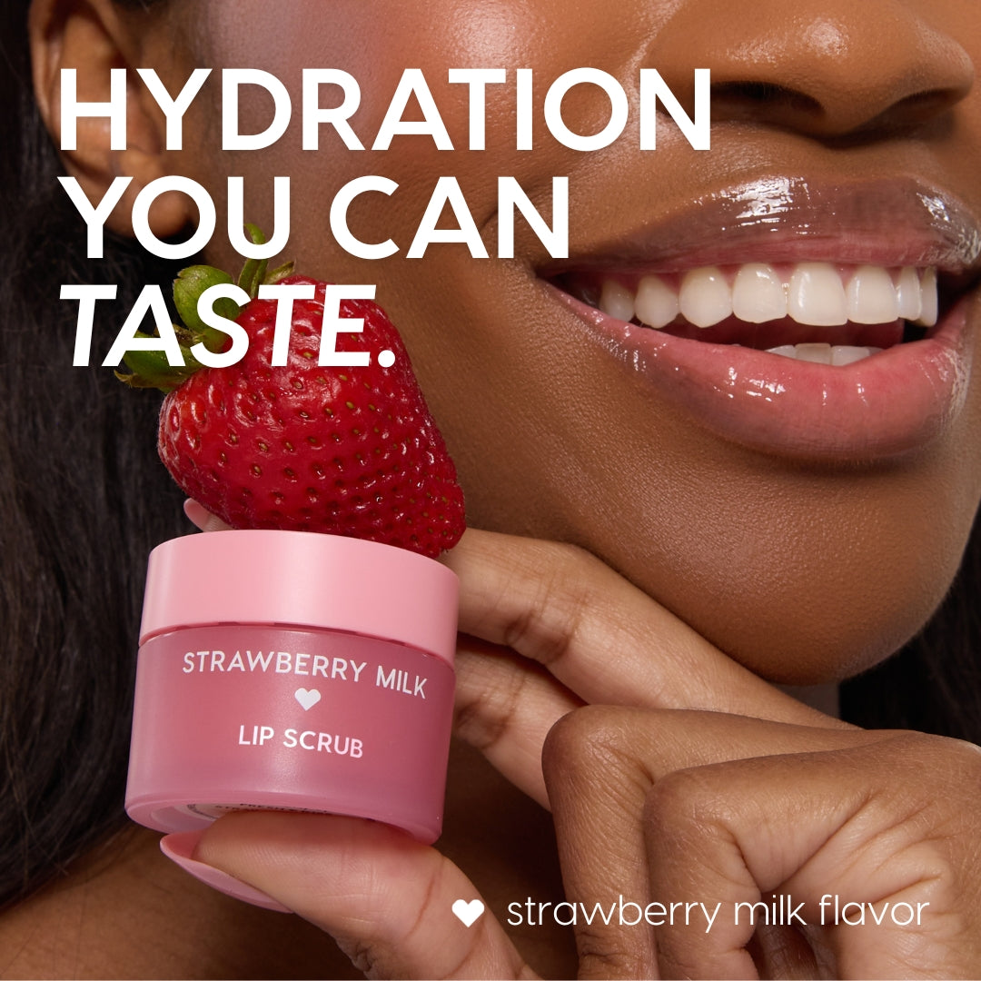 Fresh Kiss Lip Scrub, Mask + Balm Set - Image 2