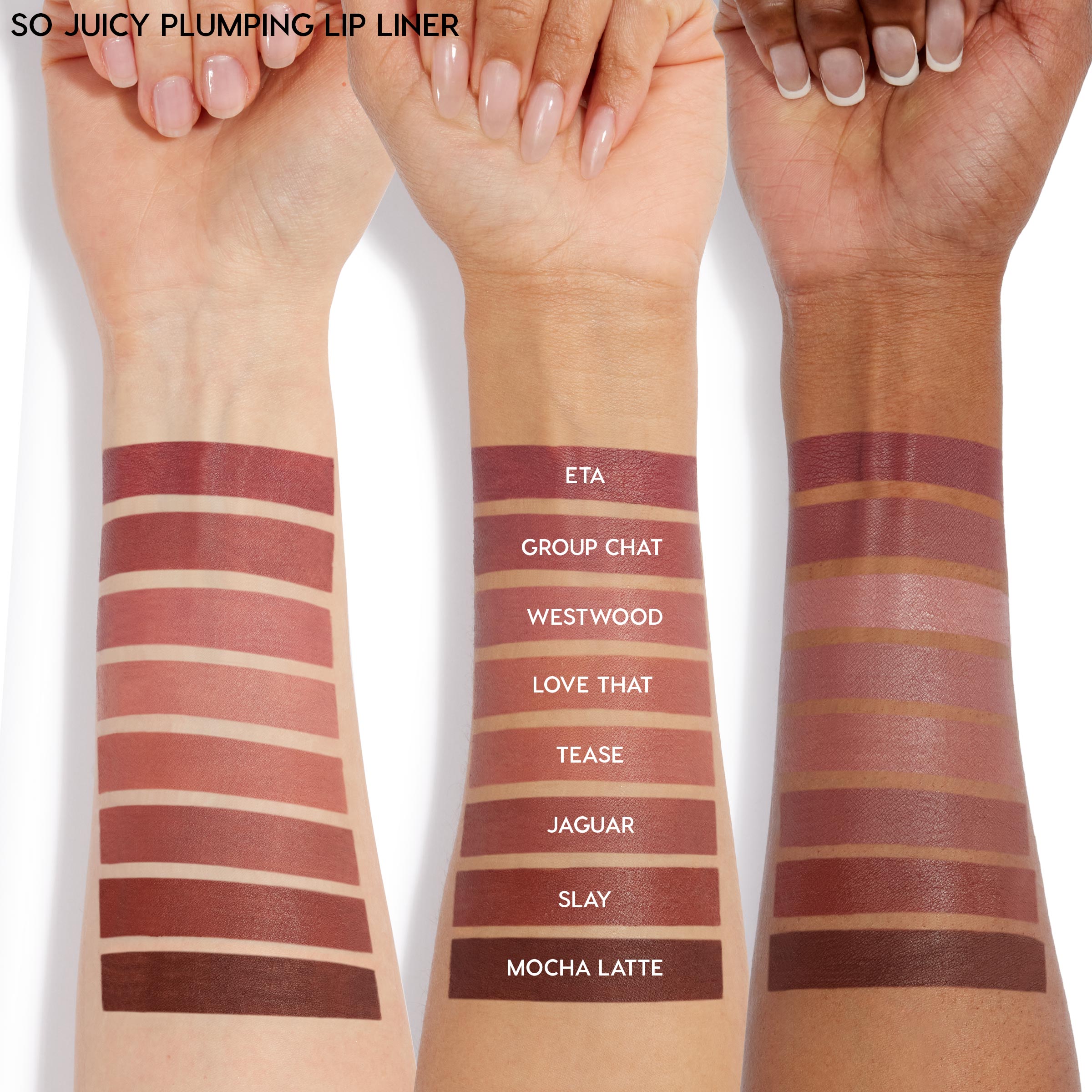 Lip Liner & Gloss Balm Set - Image 5