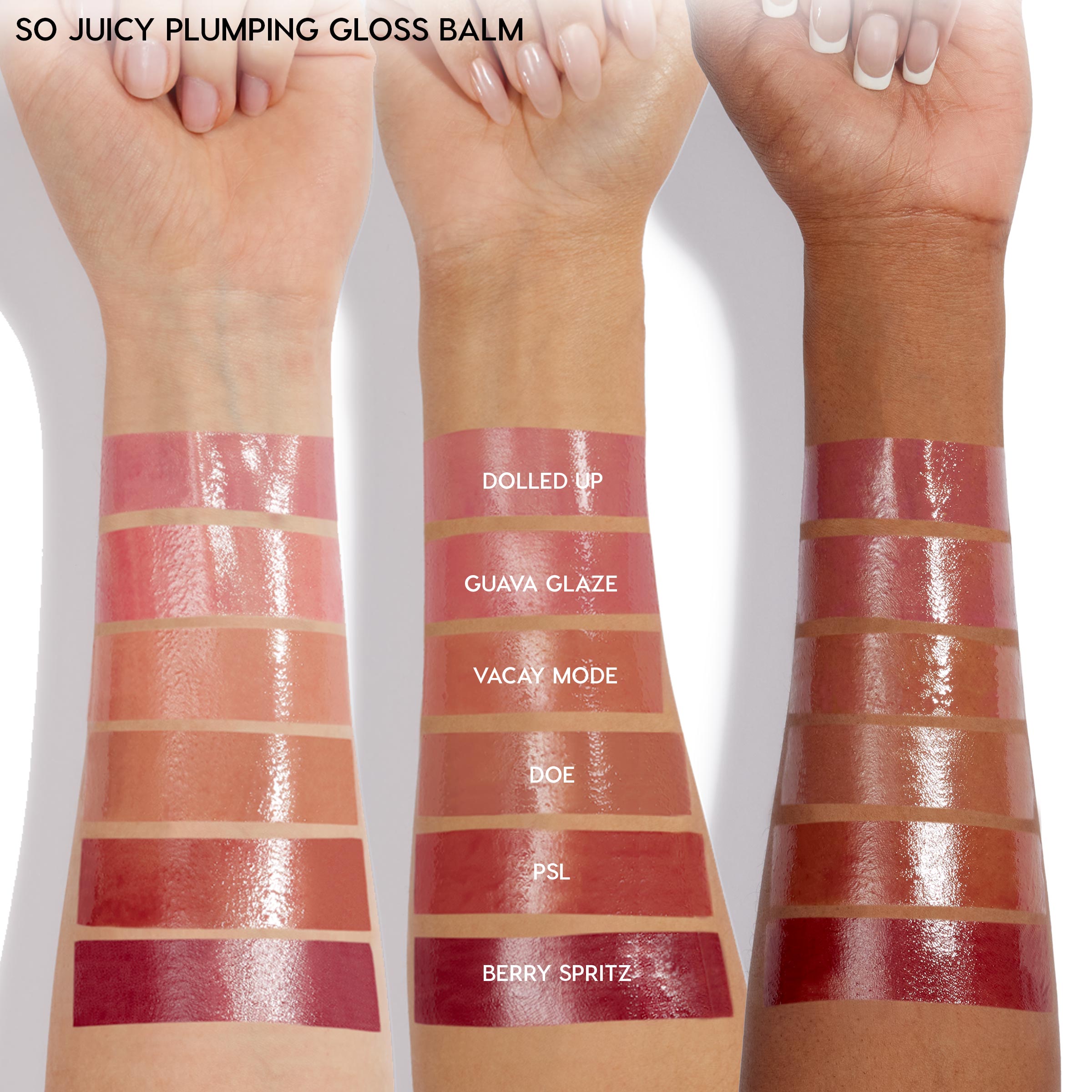Lip Liner & Gloss Balm Set - Image 6