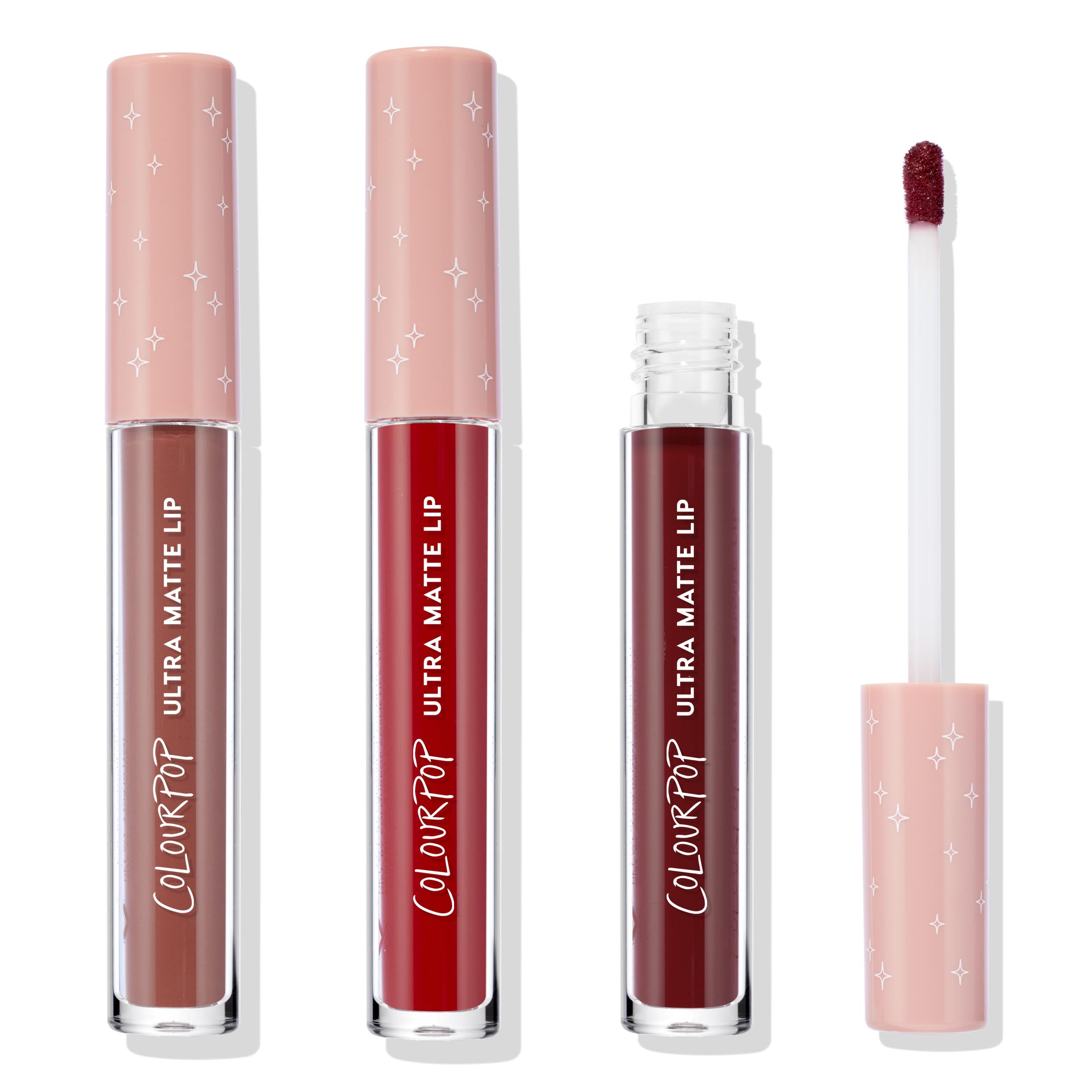 Ultra Matte Lip Trios - Image 2