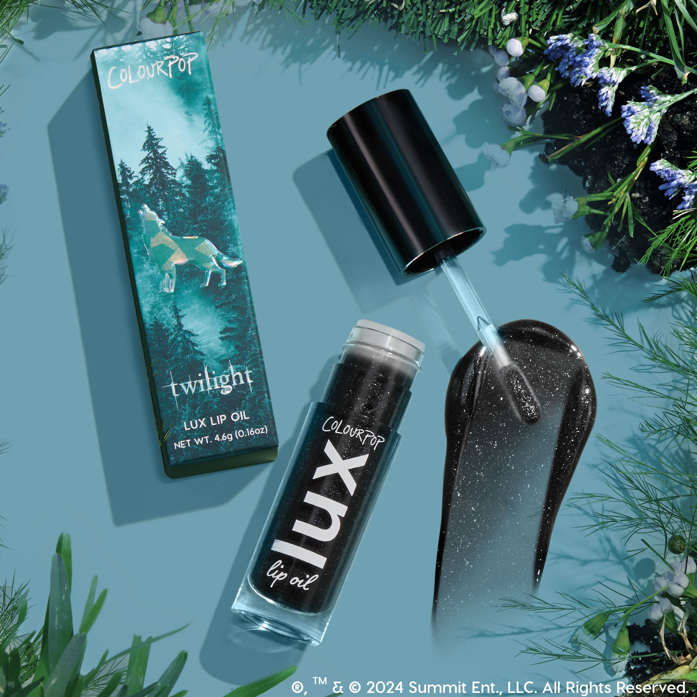 Twilight Lux Lip Oil - Image 6