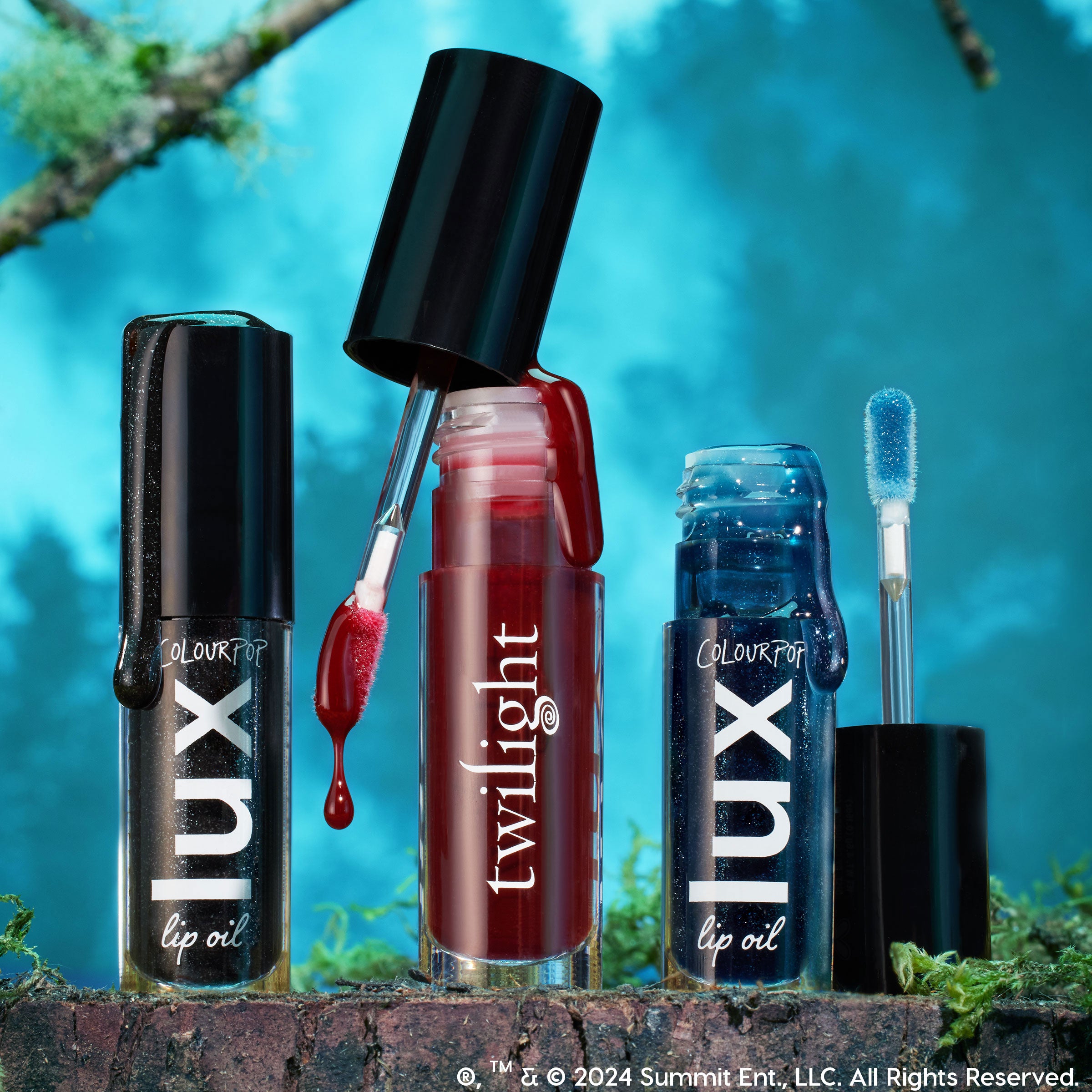 Twilight Lux Lip Oil - Image 7