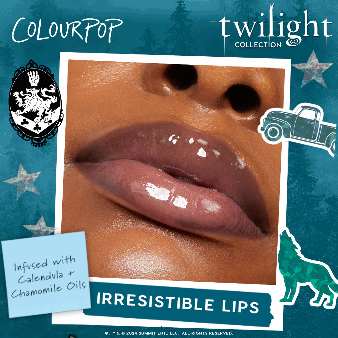 Twilight Lux Lip Oil - Image 5