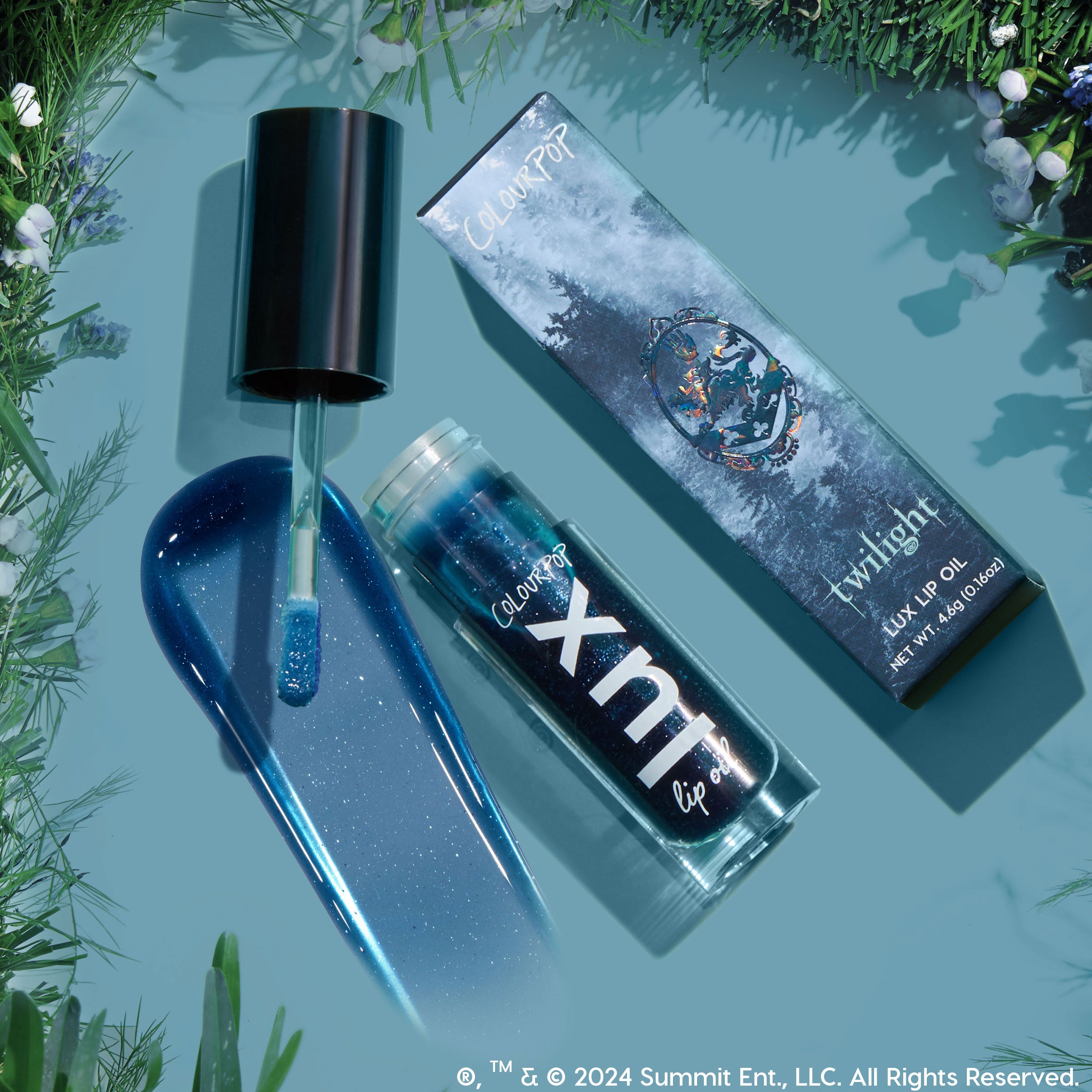 Twilight Lux Lip Oil - Image 7