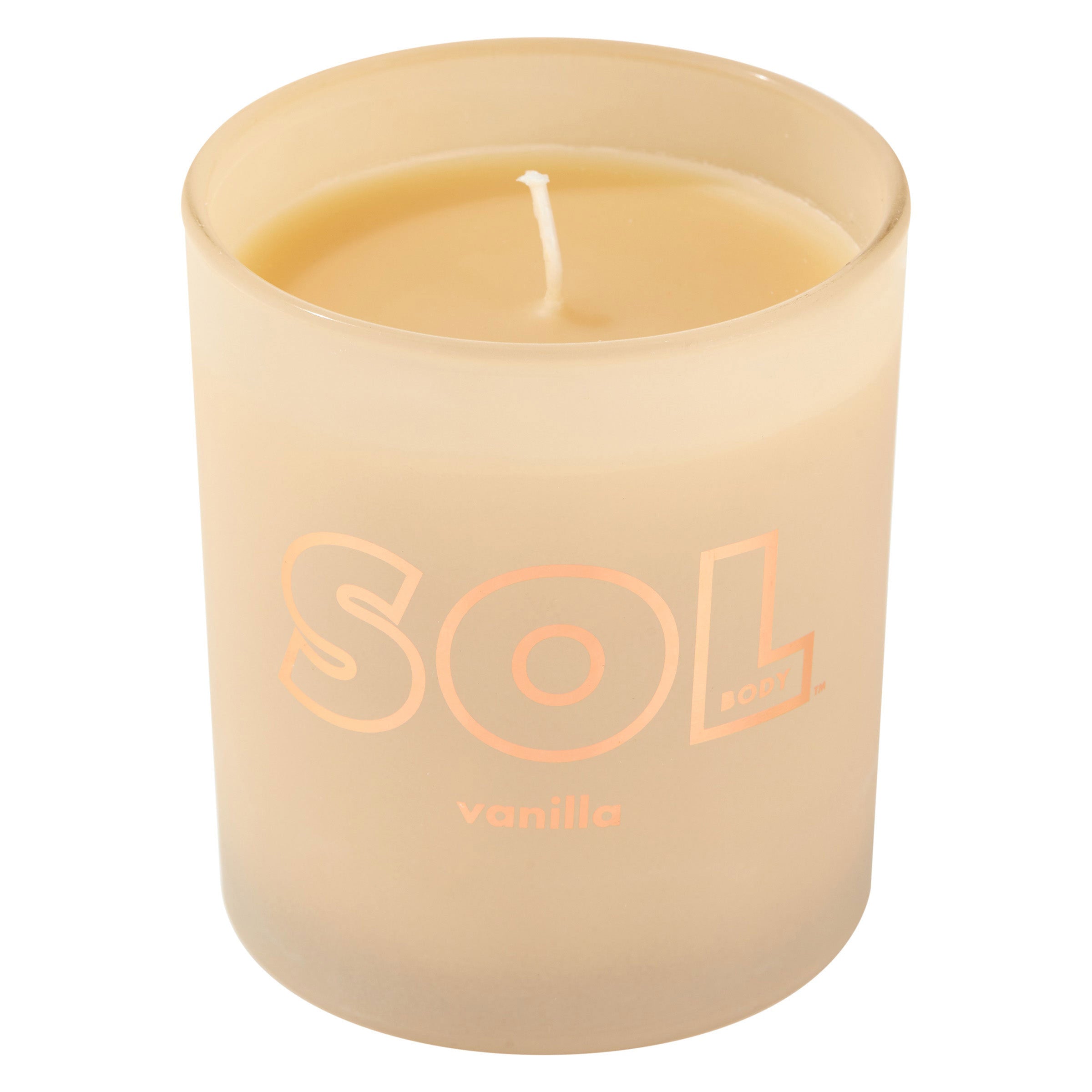Vanilla Candle - Image 2